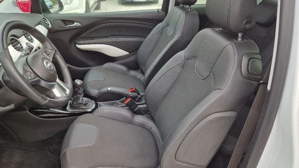 Opel Adam 1.0T-115. | Mobile.bg   12