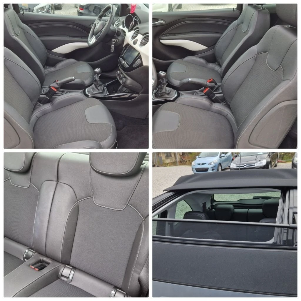 Opel Adam 1.0T-115. | Mobile.bg   16