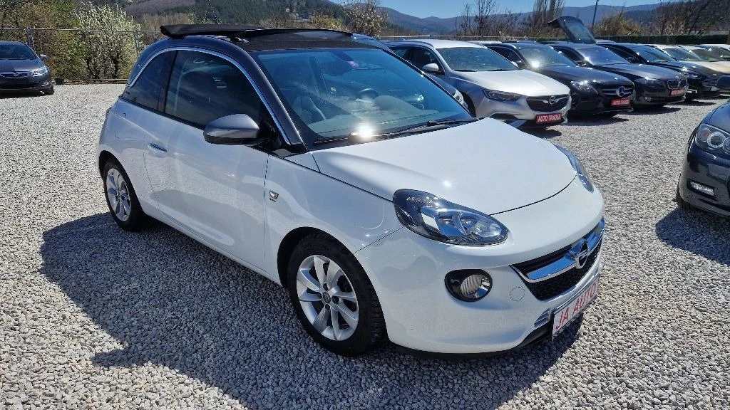 Opel Adam 1.0T-115кс.кабрио - изображение 4