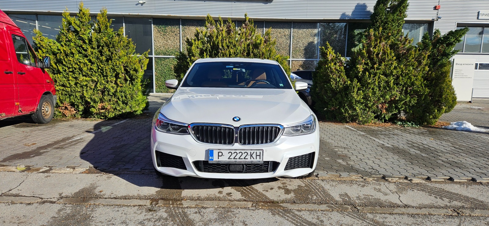 BMW 640 640D XDRIVE - изображение 1