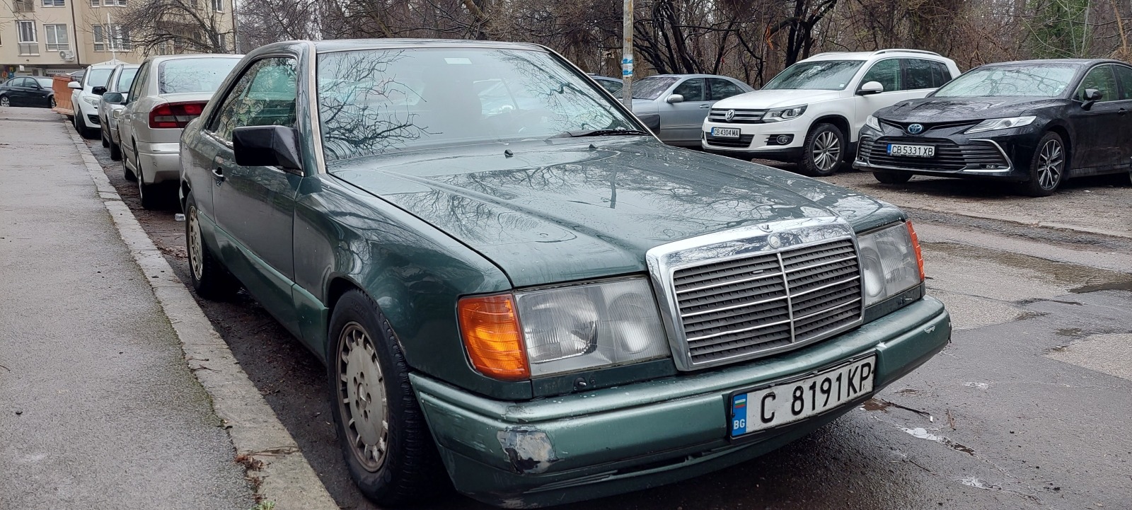 Mercedes-Benz 124 230ce - изображение 1
