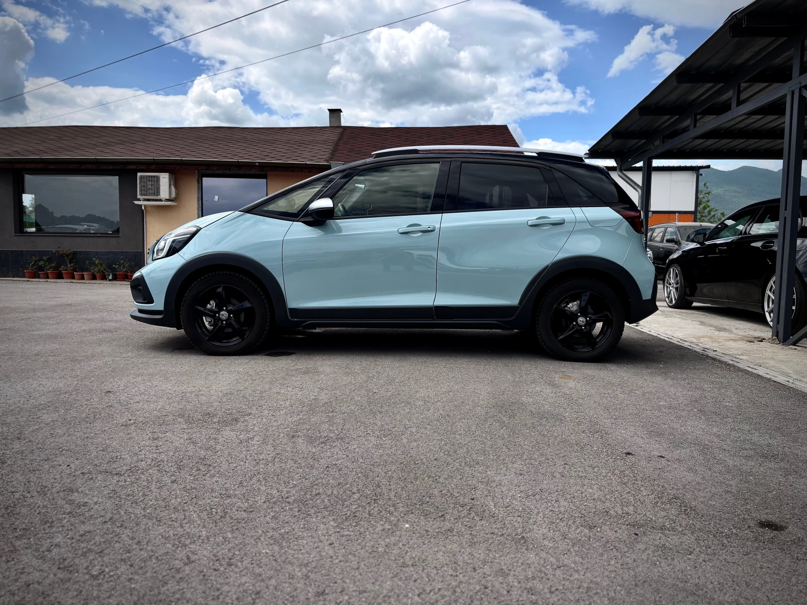 Honda Jazz CROSS 1.5 HYBRID - изображение 5