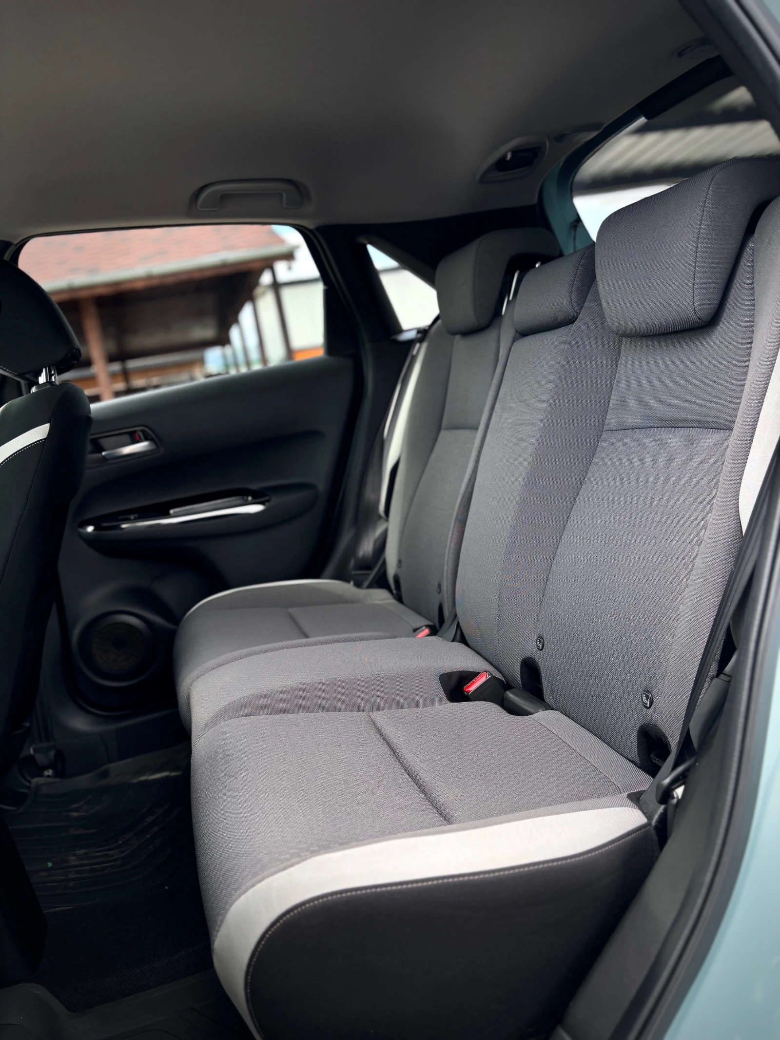 Honda Jazz CROSS 1.5 HYBRID - изображение 10