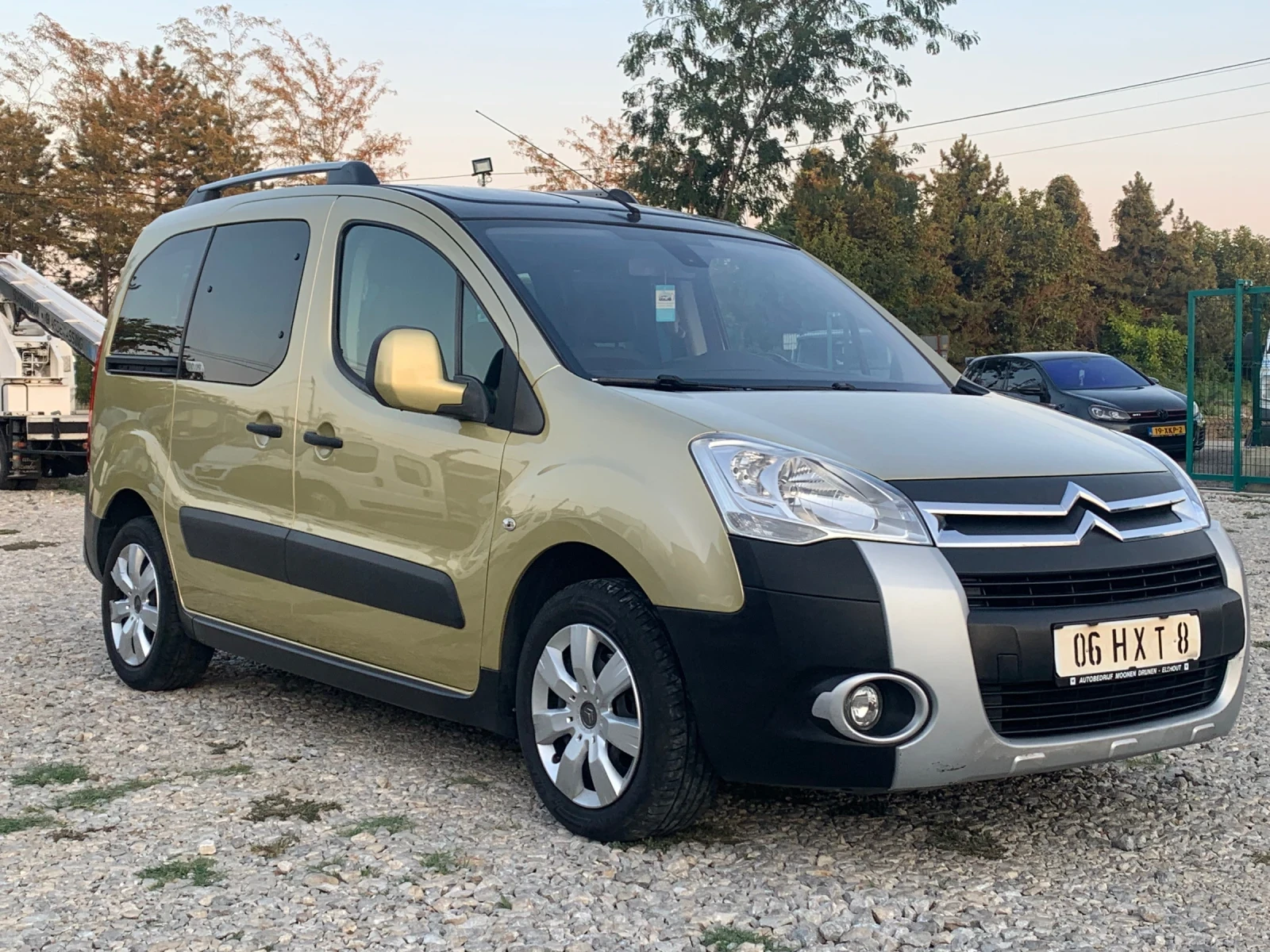 Citroen Berlingo XTR Бензин + ГАЗ - изображение 2