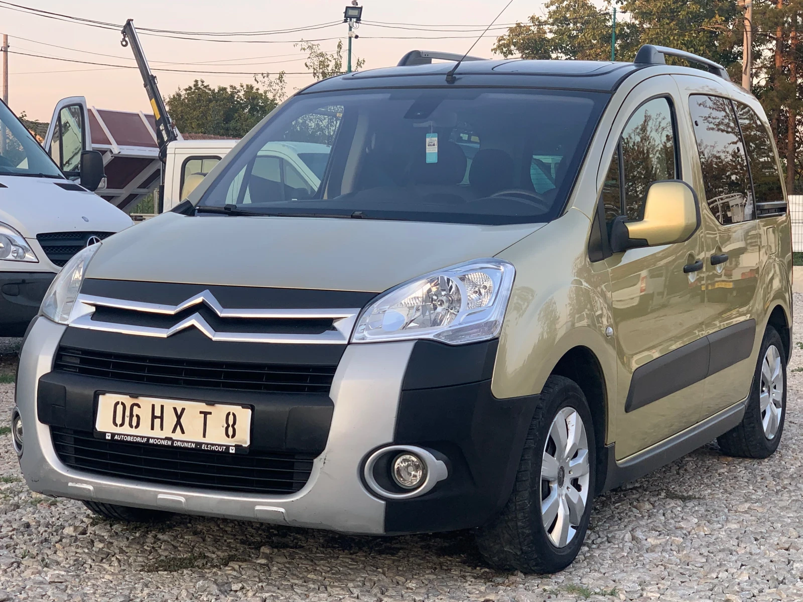 Citroen Berlingo XTR Бензин + ГАЗ - [1] 