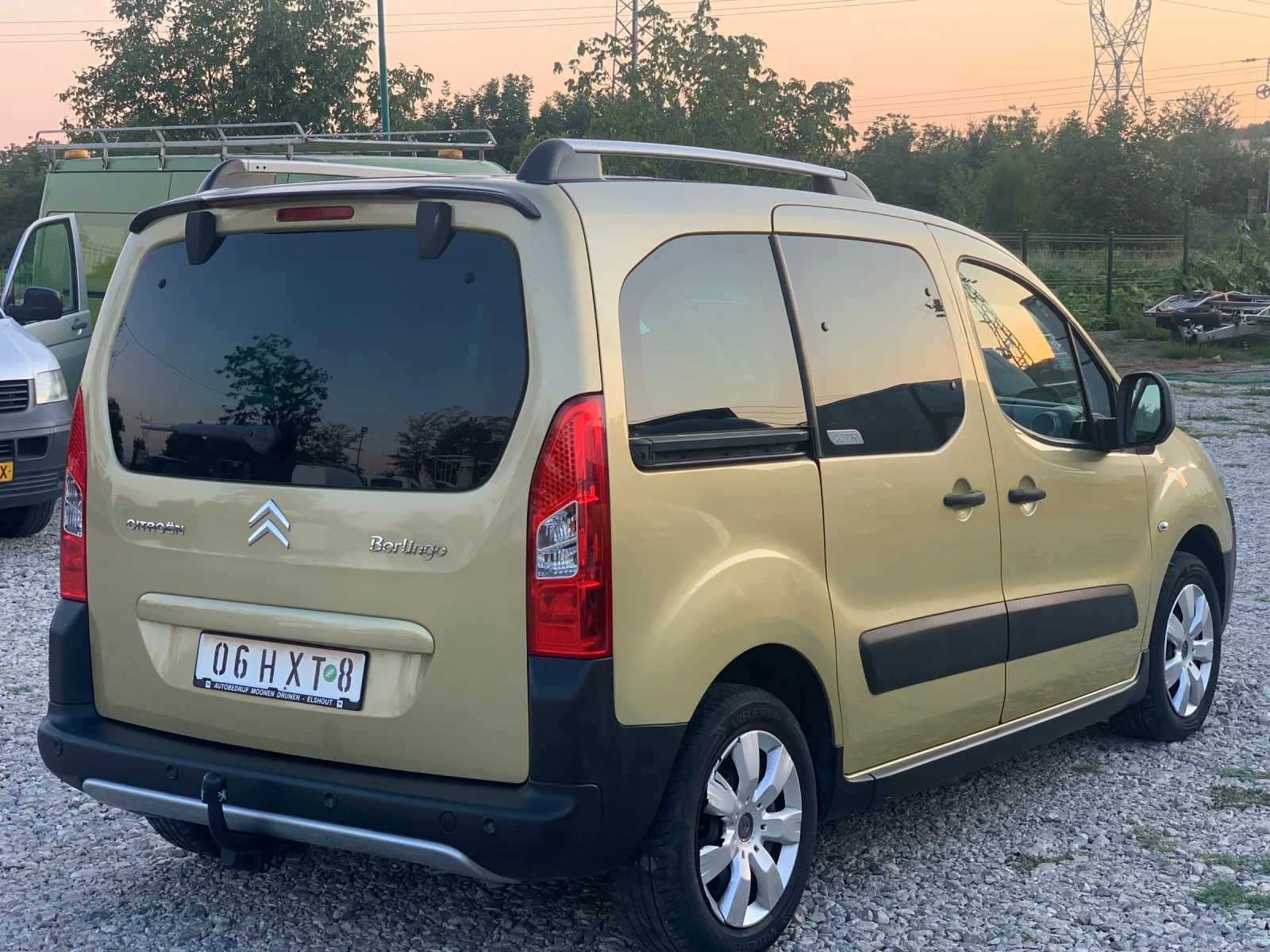 Citroen Berlingo XTR Бензин + ГАЗ - изображение 3