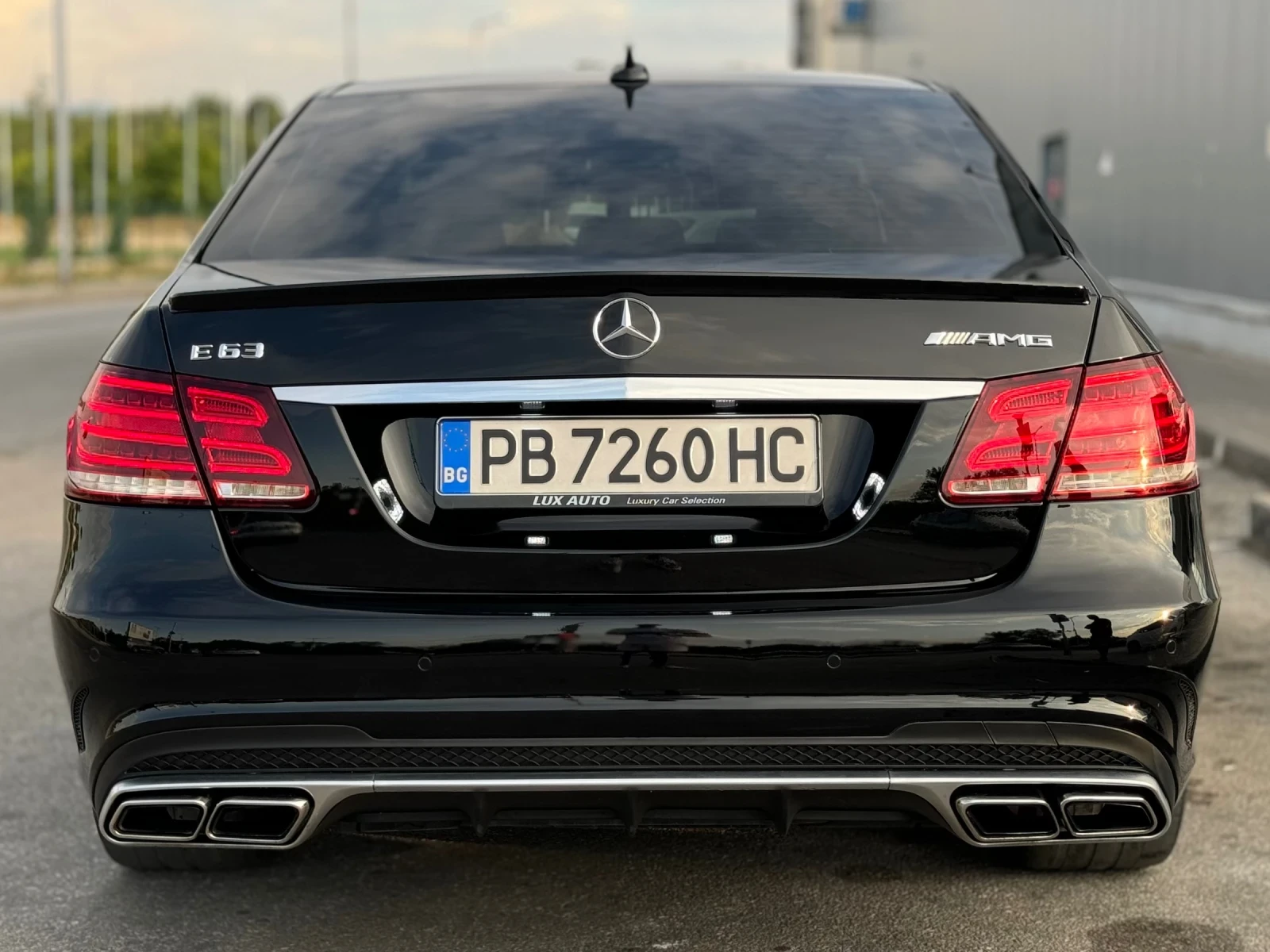 Mercedes-Benz E 350 Full 6.3 AMG PACET PANORAMA NAV? - изображение 6