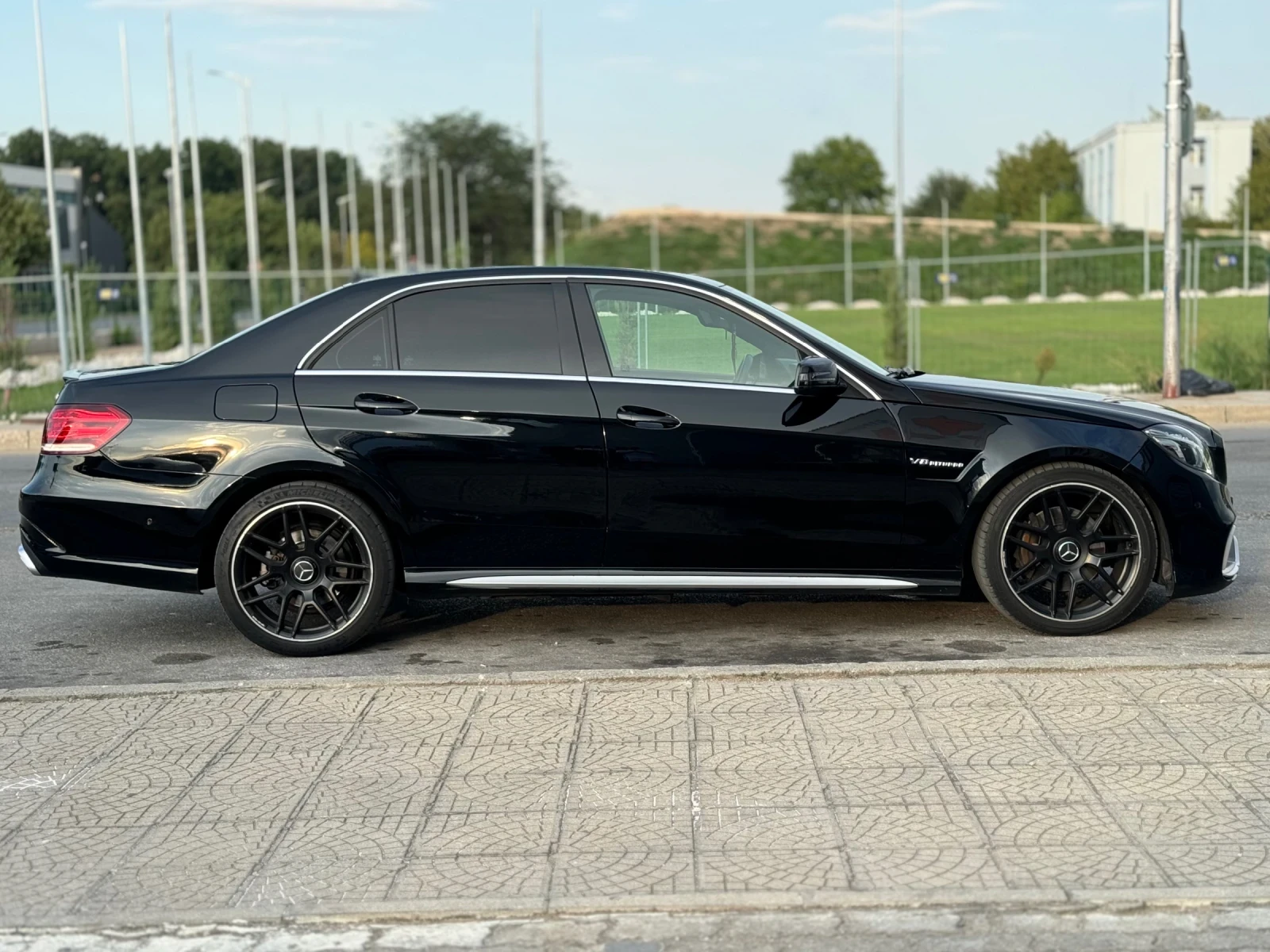 Mercedes-Benz E 350 Full 6.3 AMG PACET PANORAMA NAV? - изображение 3
