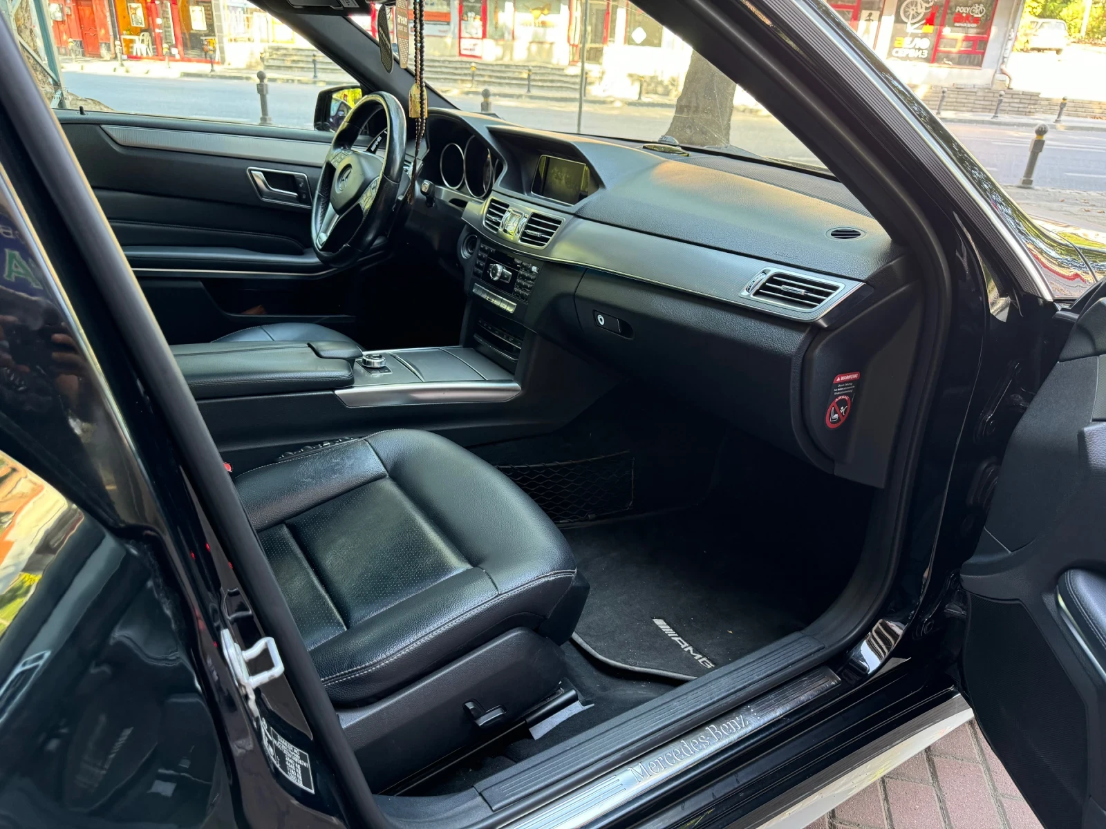 Mercedes-Benz E 350 Full 6.3 AMG PACET PANORAMA NAV? - изображение 8