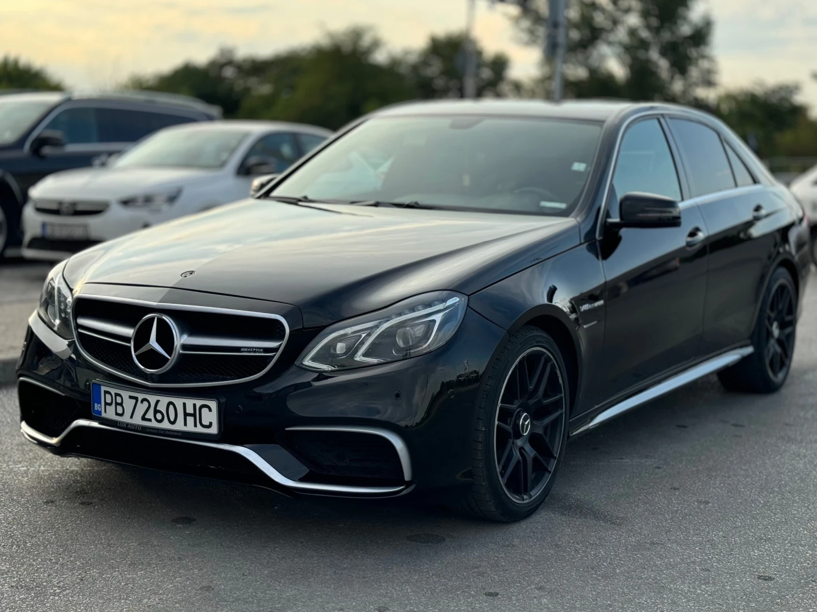 Mercedes-Benz E 350 Full 6.3 AMG PACET PANORAMA NAV? - изображение 2