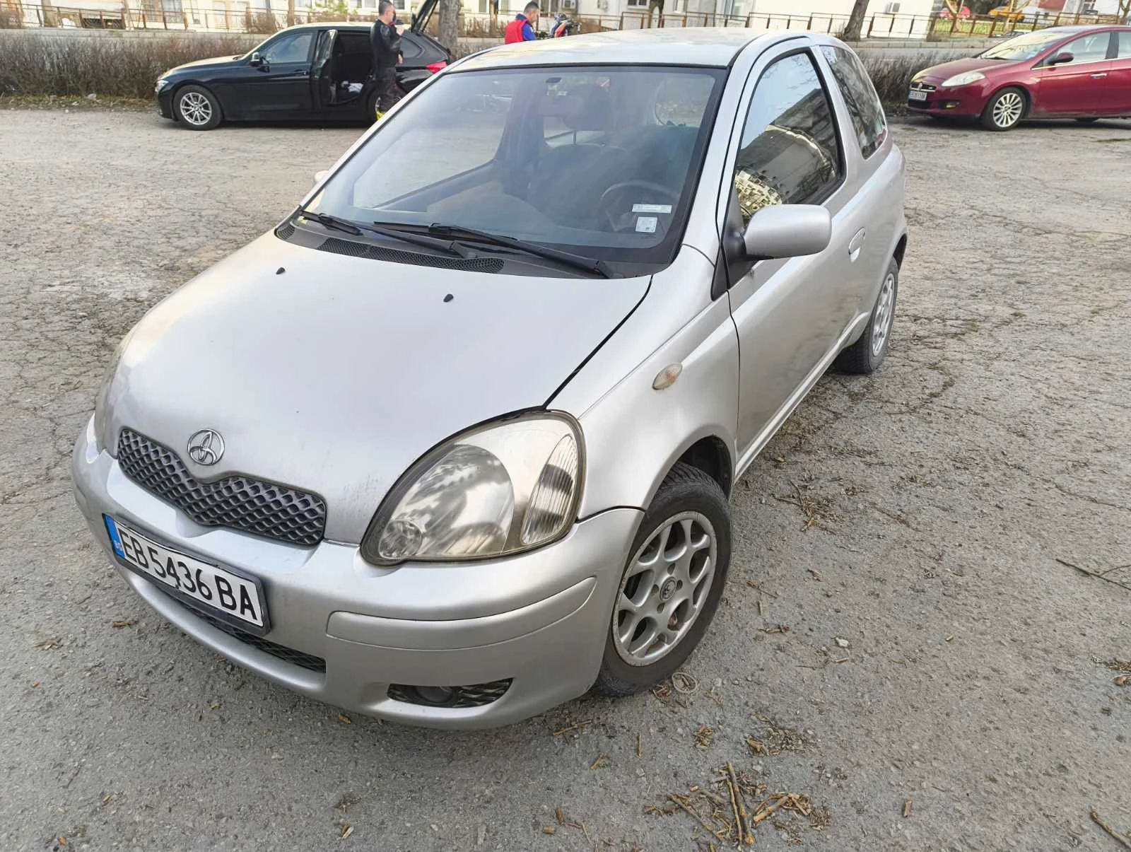 Toyota Yaris | Mobile.bg   1
