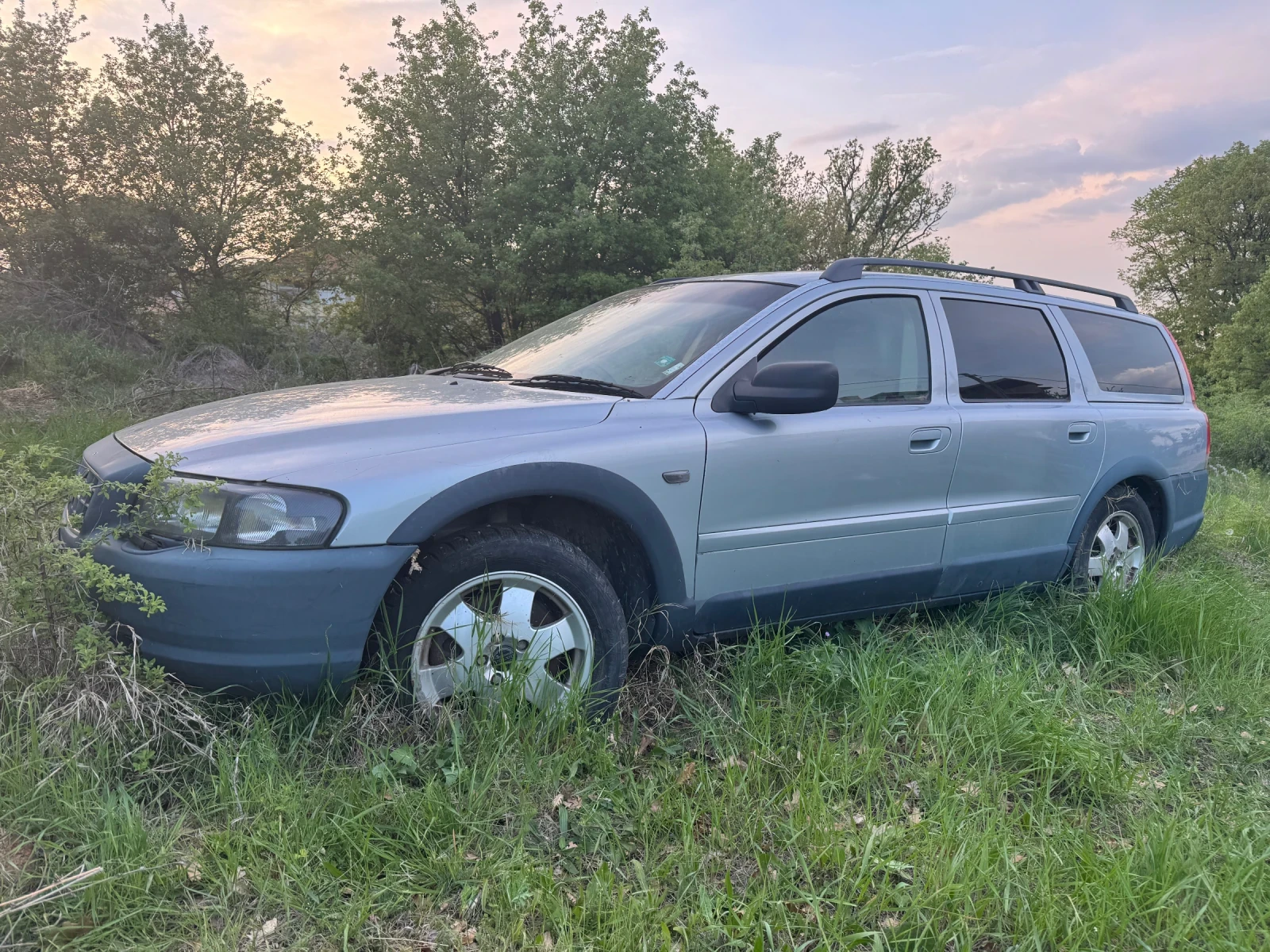 Volvo Xc70 Crosscountry - изображение 2