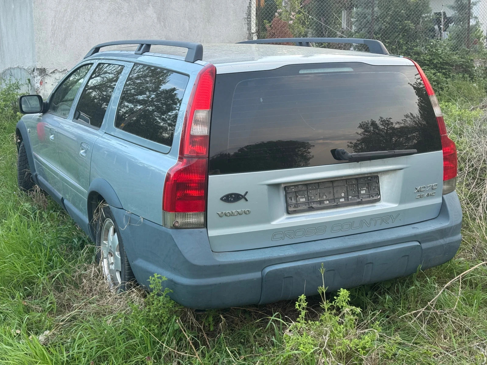 Volvo Xc70 Crosscountry - изображение 3