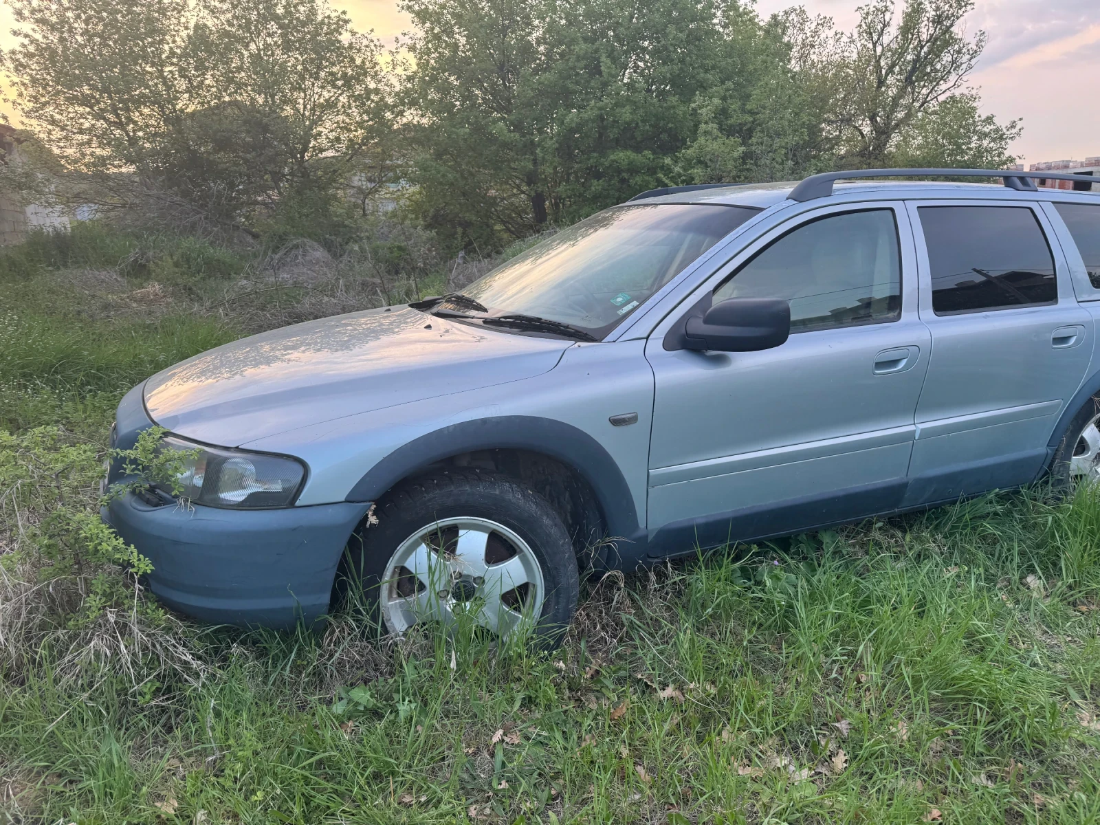 Volvo Xc70 Crosscountry - изображение 7