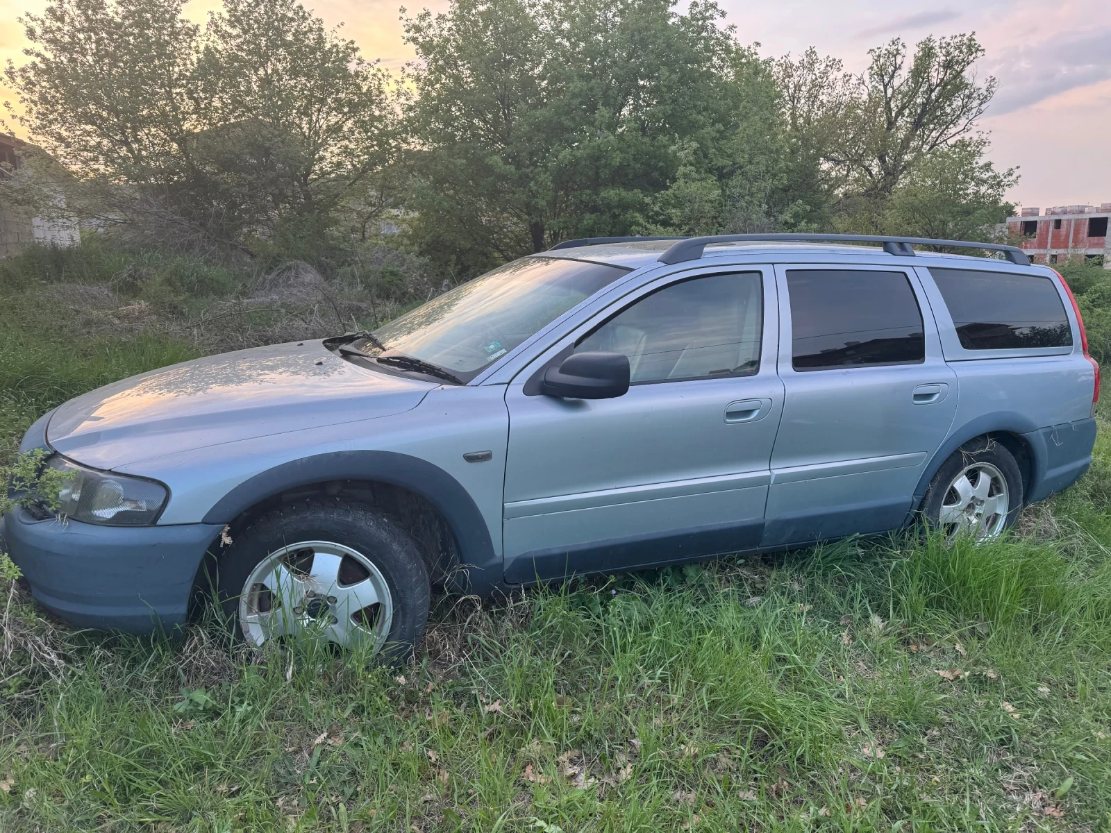 Volvo Xc70 Crosscountry - изображение 4
