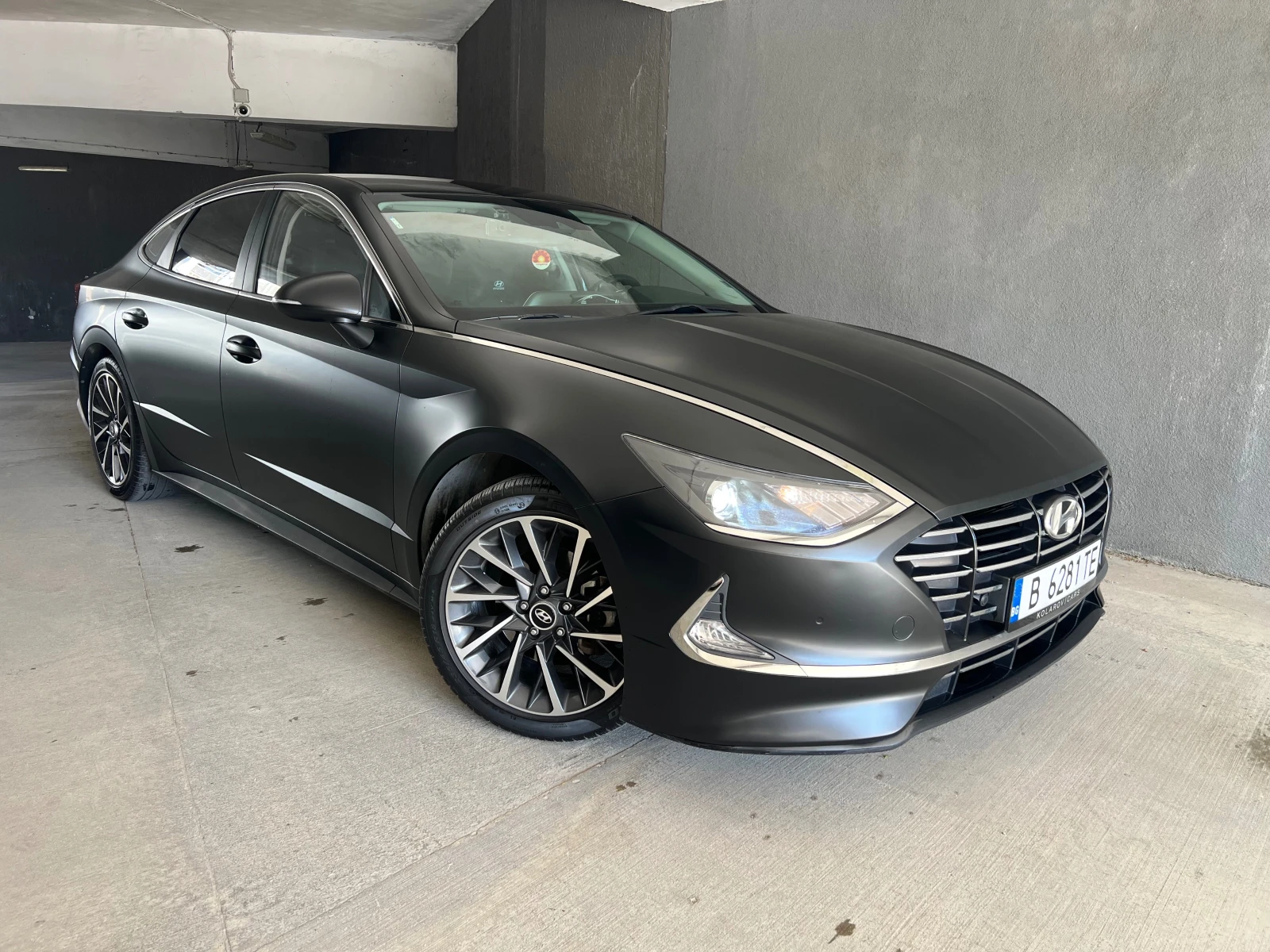 Hyundai Sonata Само на газ LPG. - изображение 5
