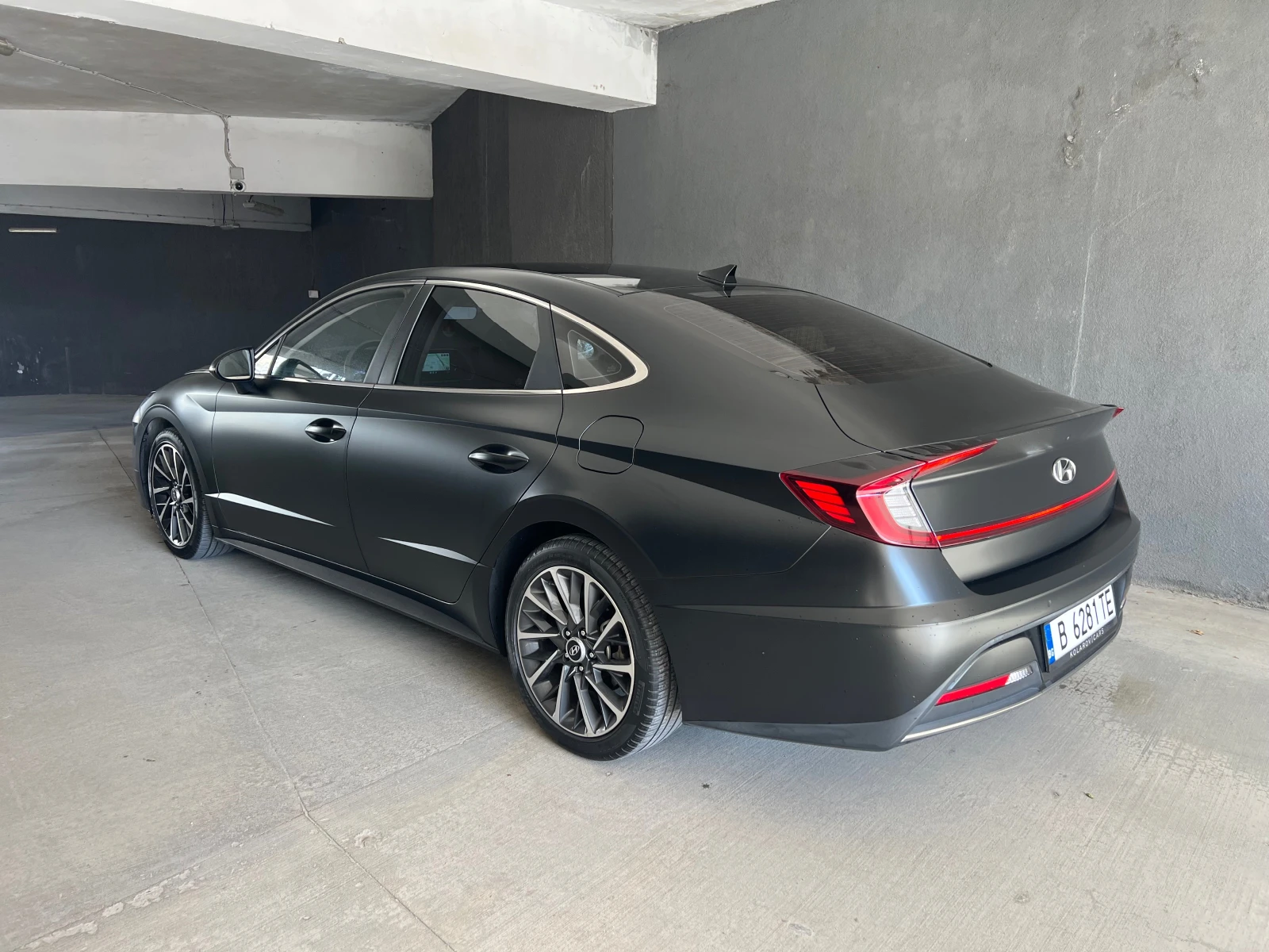 Hyundai Sonata Само на газ LPG. - изображение 6