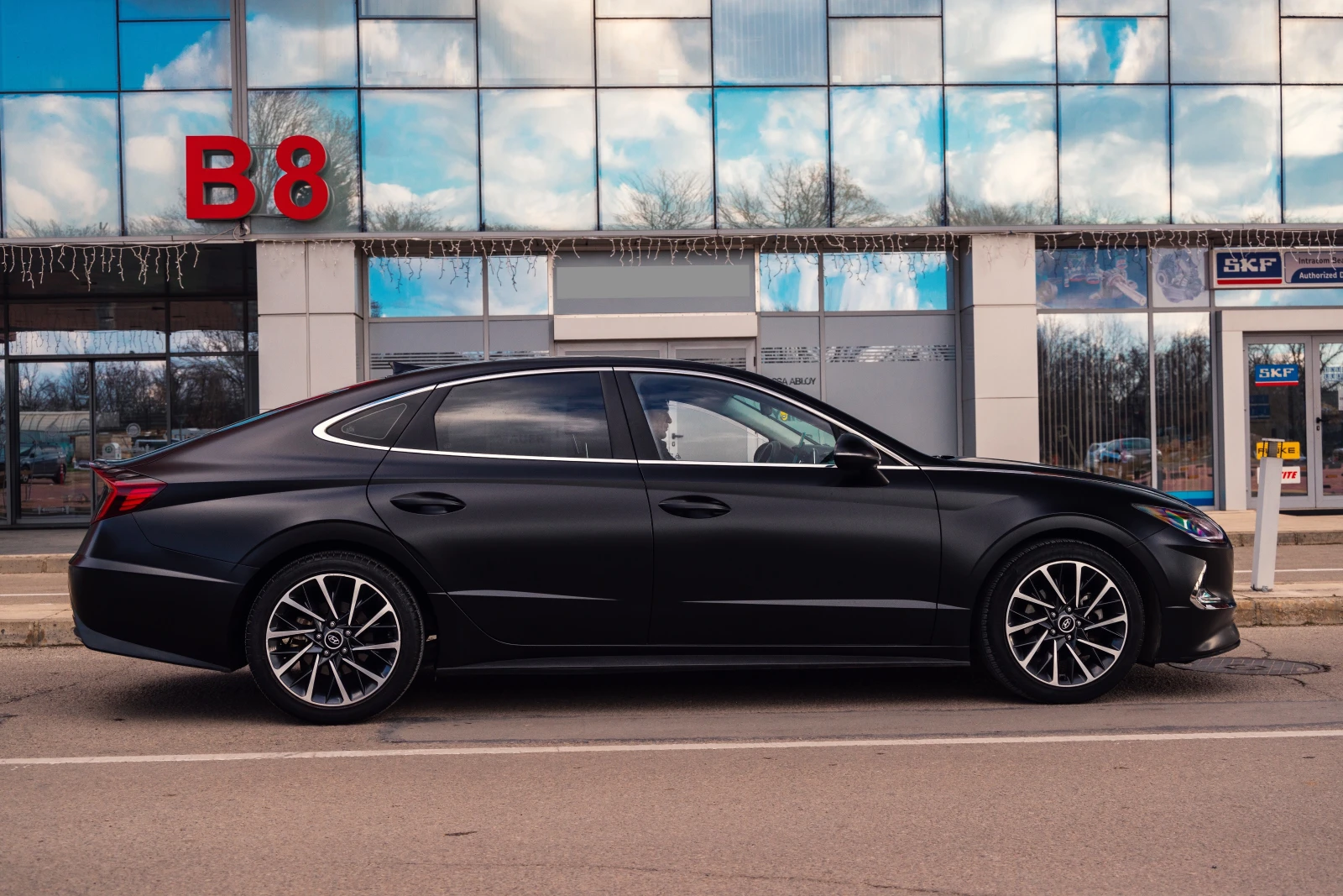 Hyundai Sonata Само на газ LPG. - изображение 4