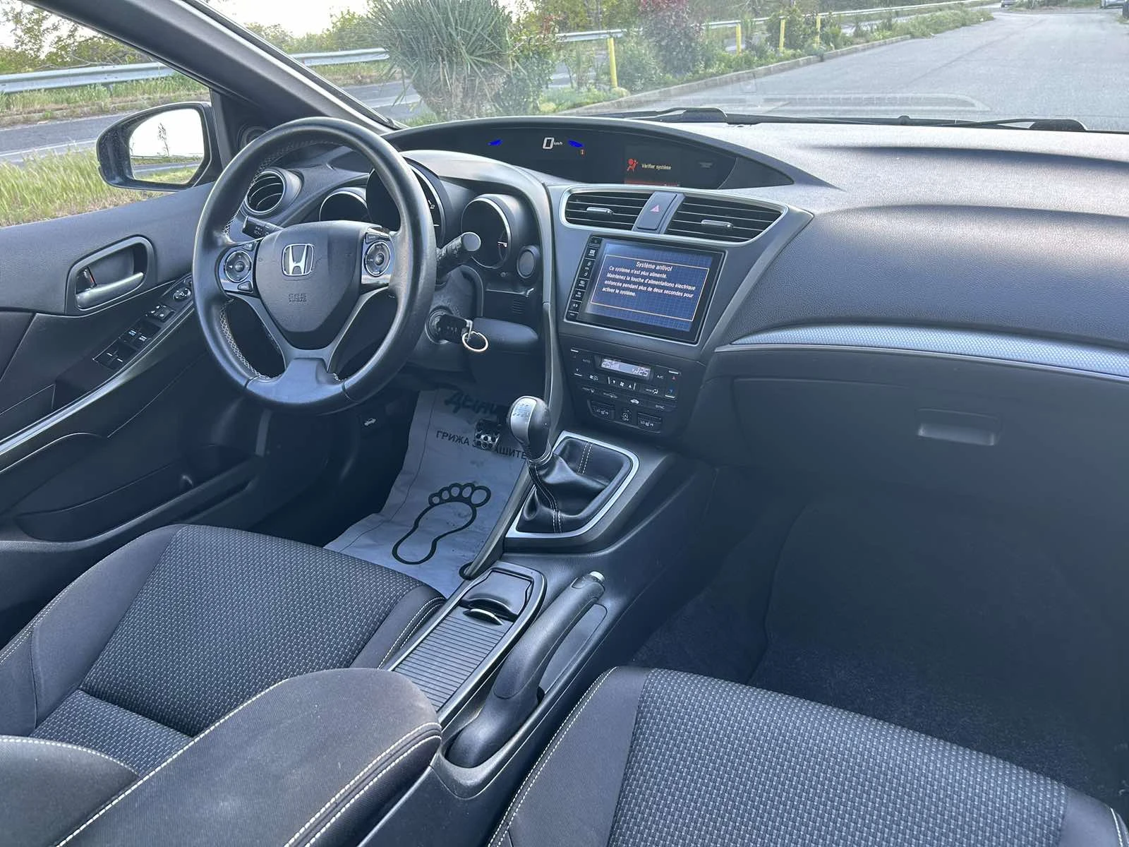 Honda Civic 1.6DIESEL - изображение 8