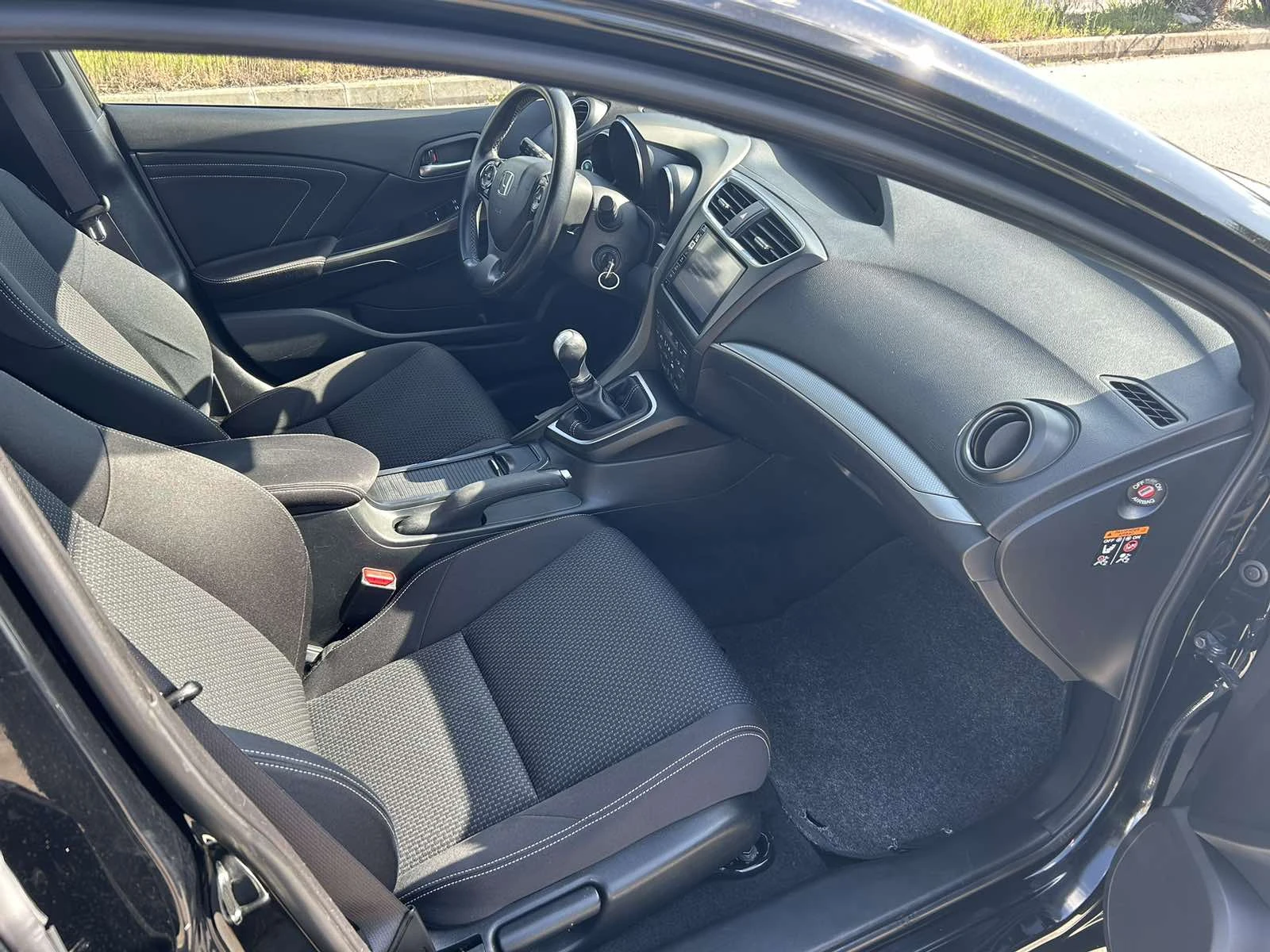 Honda Civic 1.6DIESEL - изображение 6