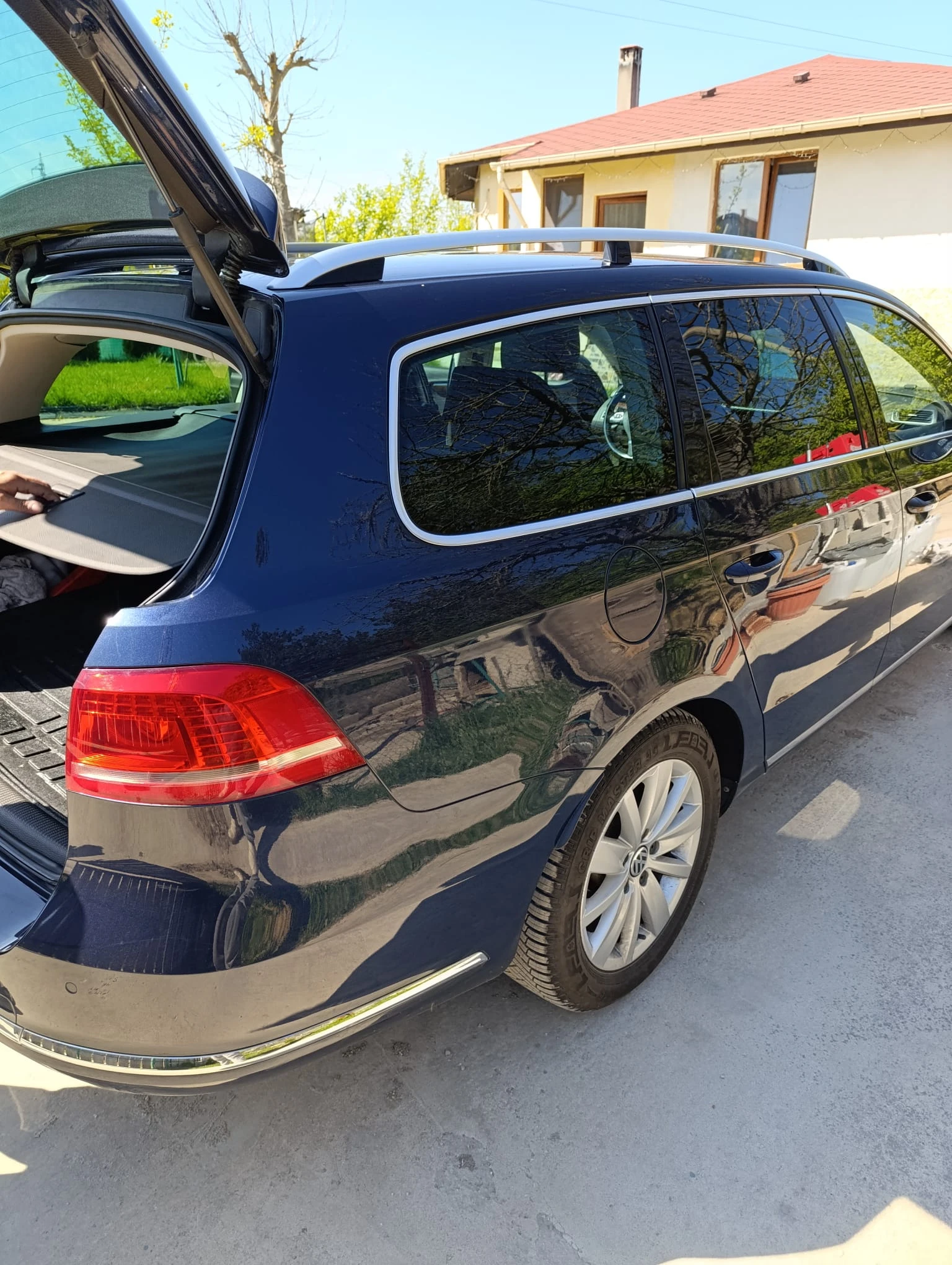 VW Passat 2.0TDI HIGHLINE - изображение 5