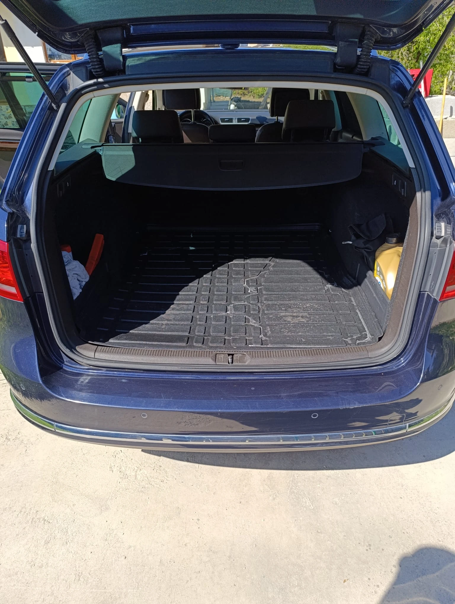 VW Passat 2.0TDI HIGHLINE - изображение 7
