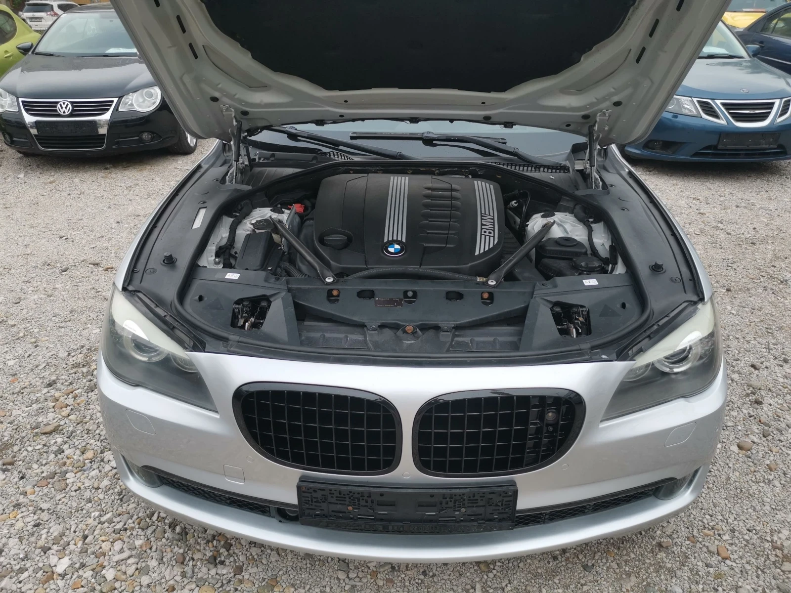 BMW 740 Individual - изображение 9