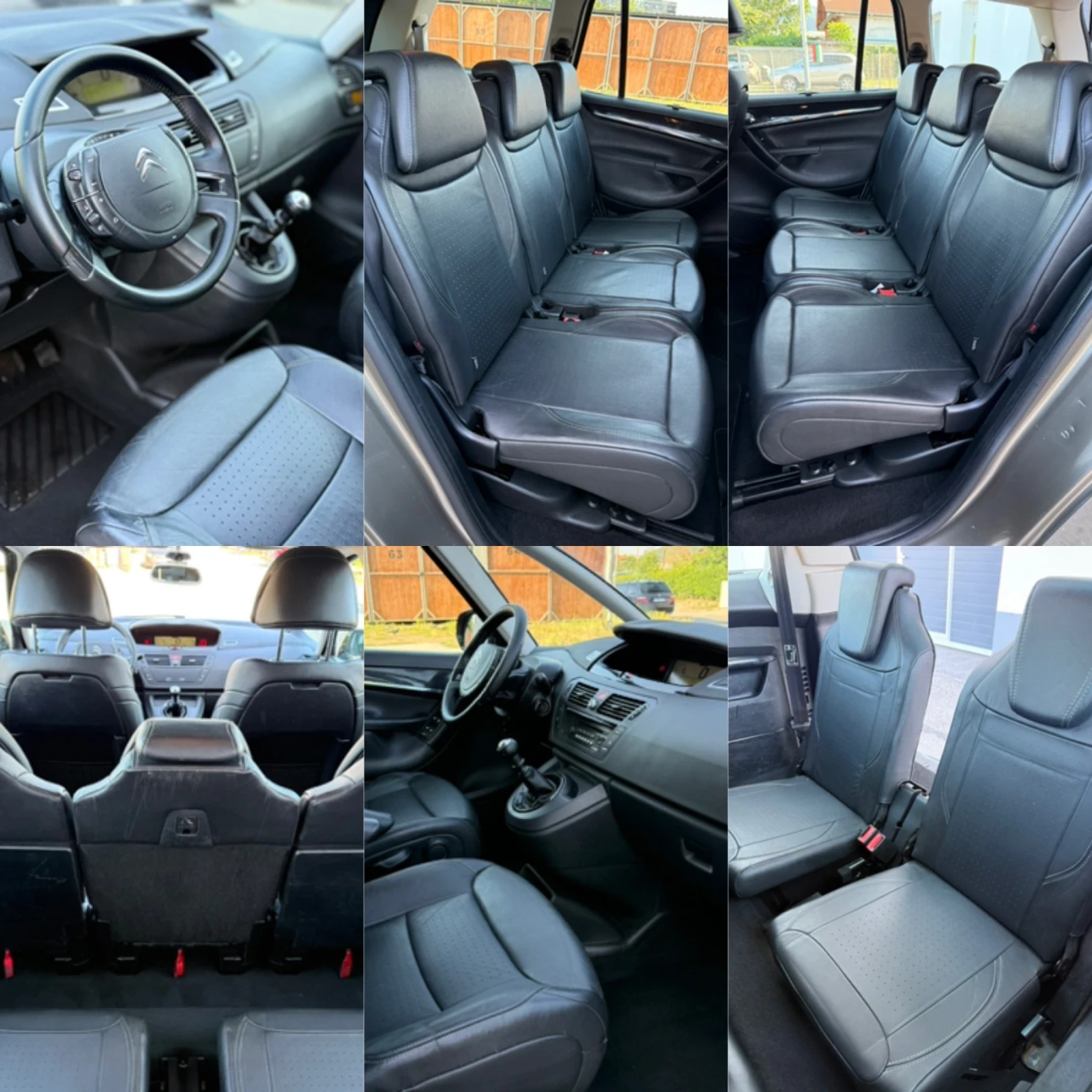 Citroen Grand C4 Picasso FACELIFT EXCLUSIVE 7 | Mobile.bg   11