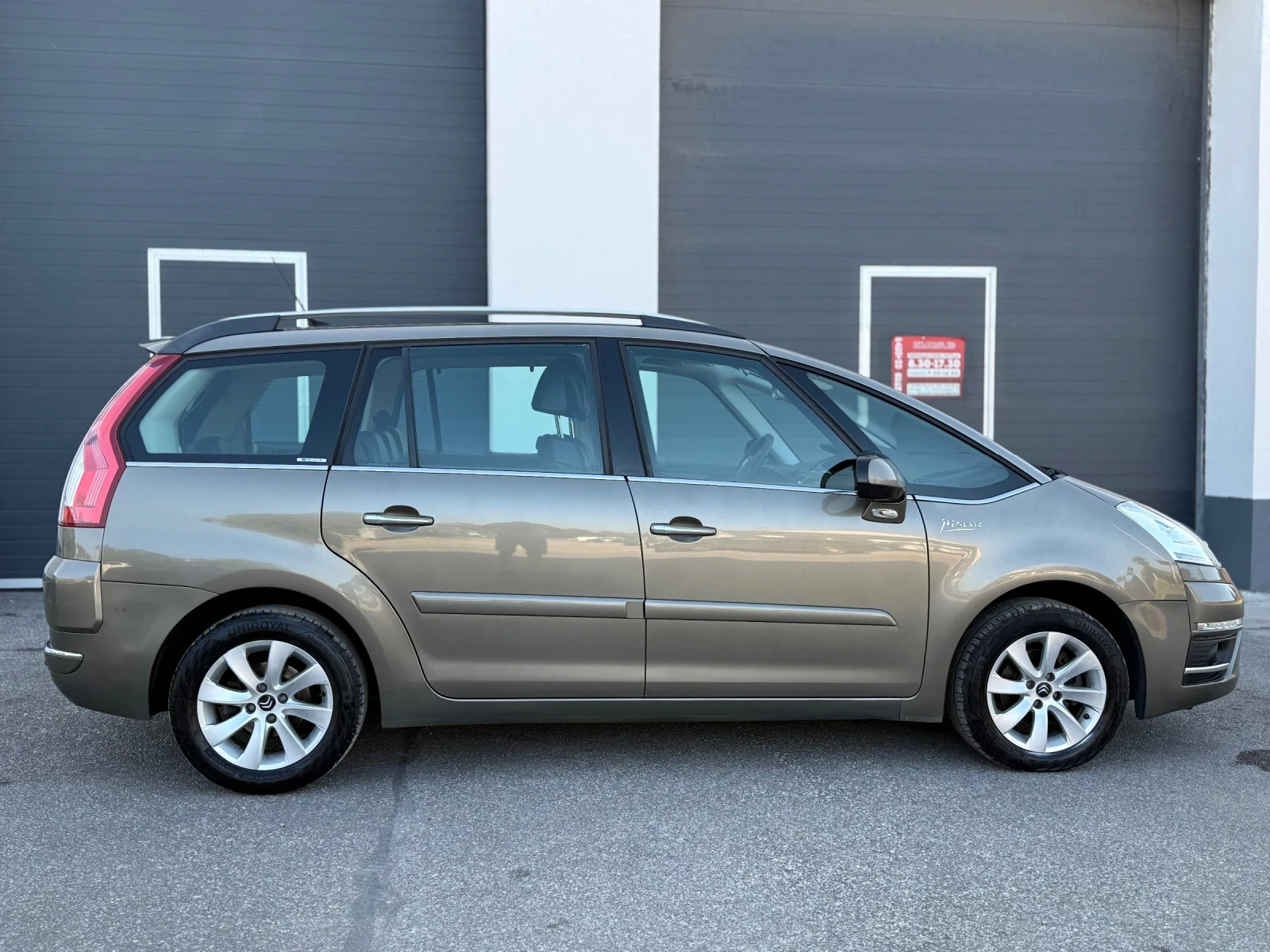Citroen Grand C4 Picasso FACELIFT EXCLUSIVE 7Местен - изображение 8