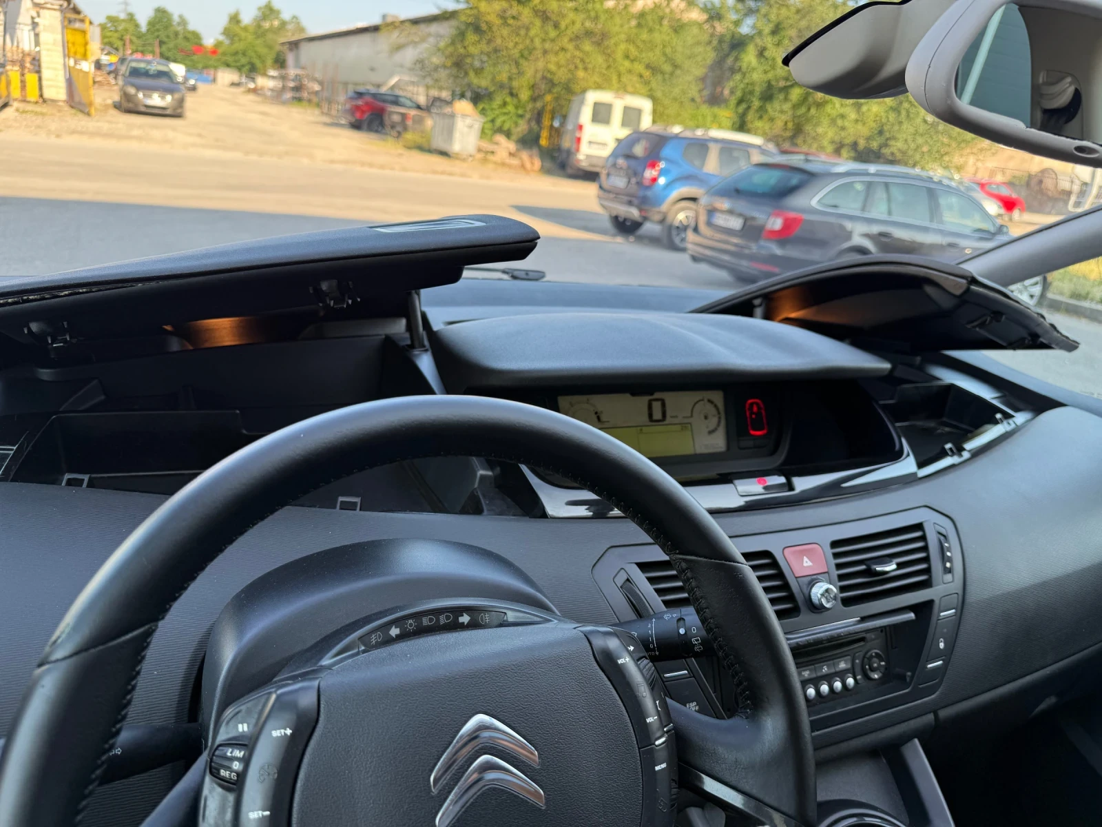 Citroen Grand C4 Picasso FACELIFT EXCLUSIVE 7 | Mobile.bg   15