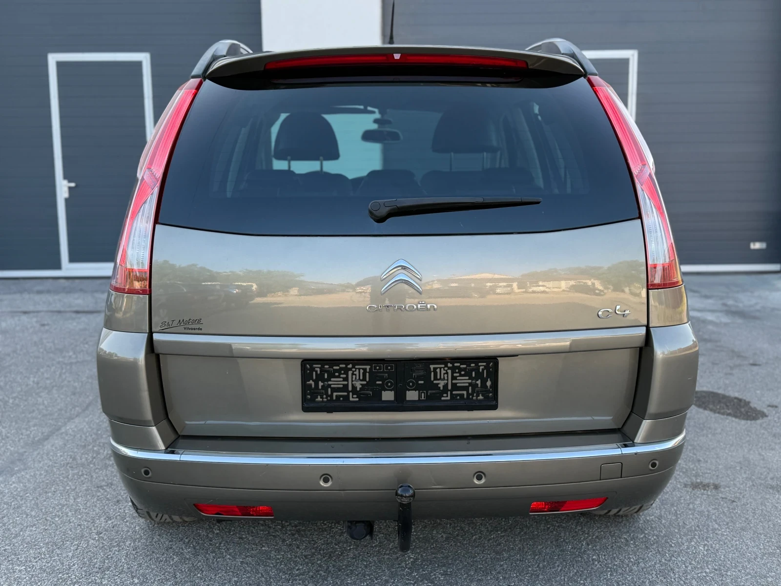 Citroen Grand C4 Picasso FACELIFT EXCLUSIVE 7Местен - изображение 6