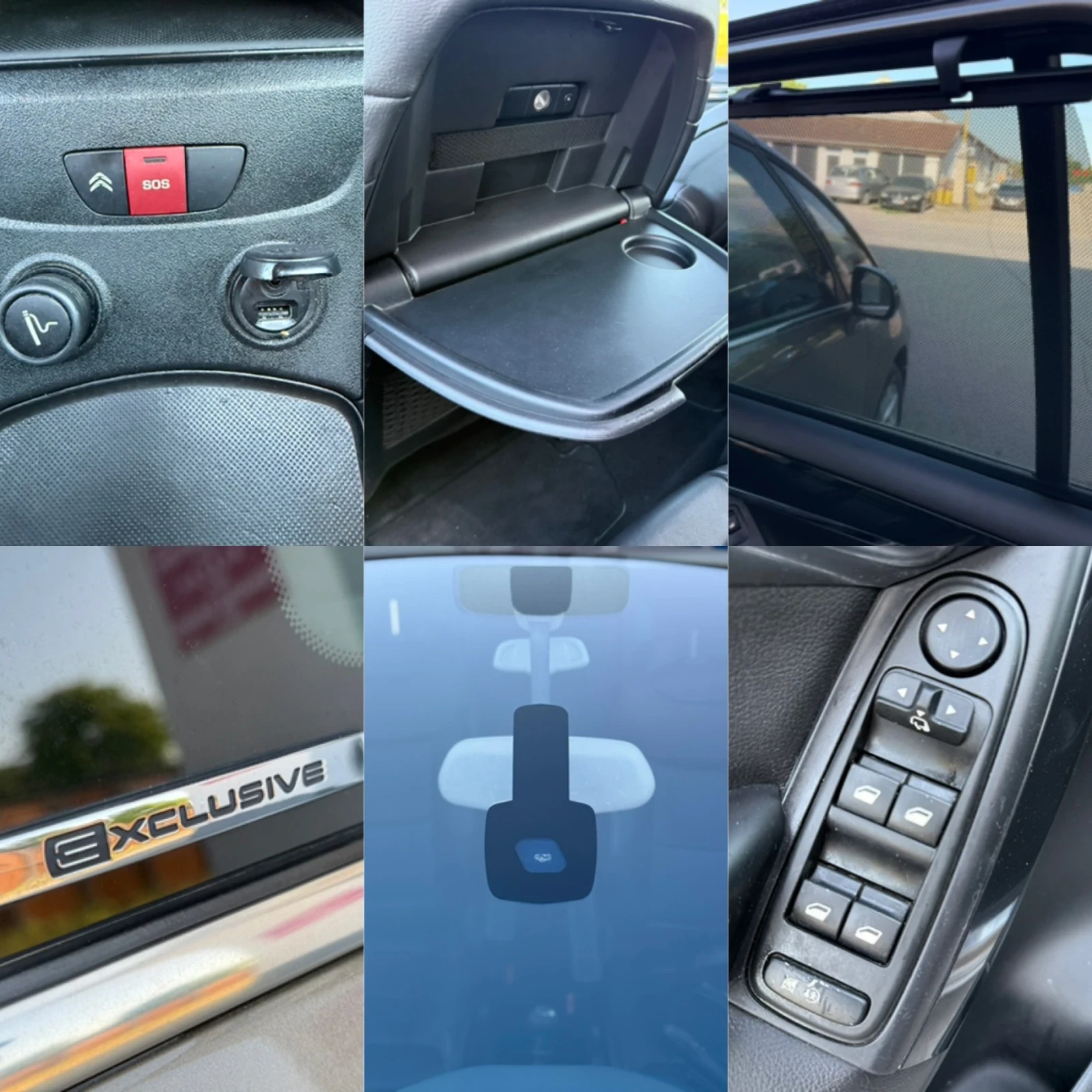 Citroen Grand C4 Picasso FACELIFT EXCLUSIVE 7 | Mobile.bg   14