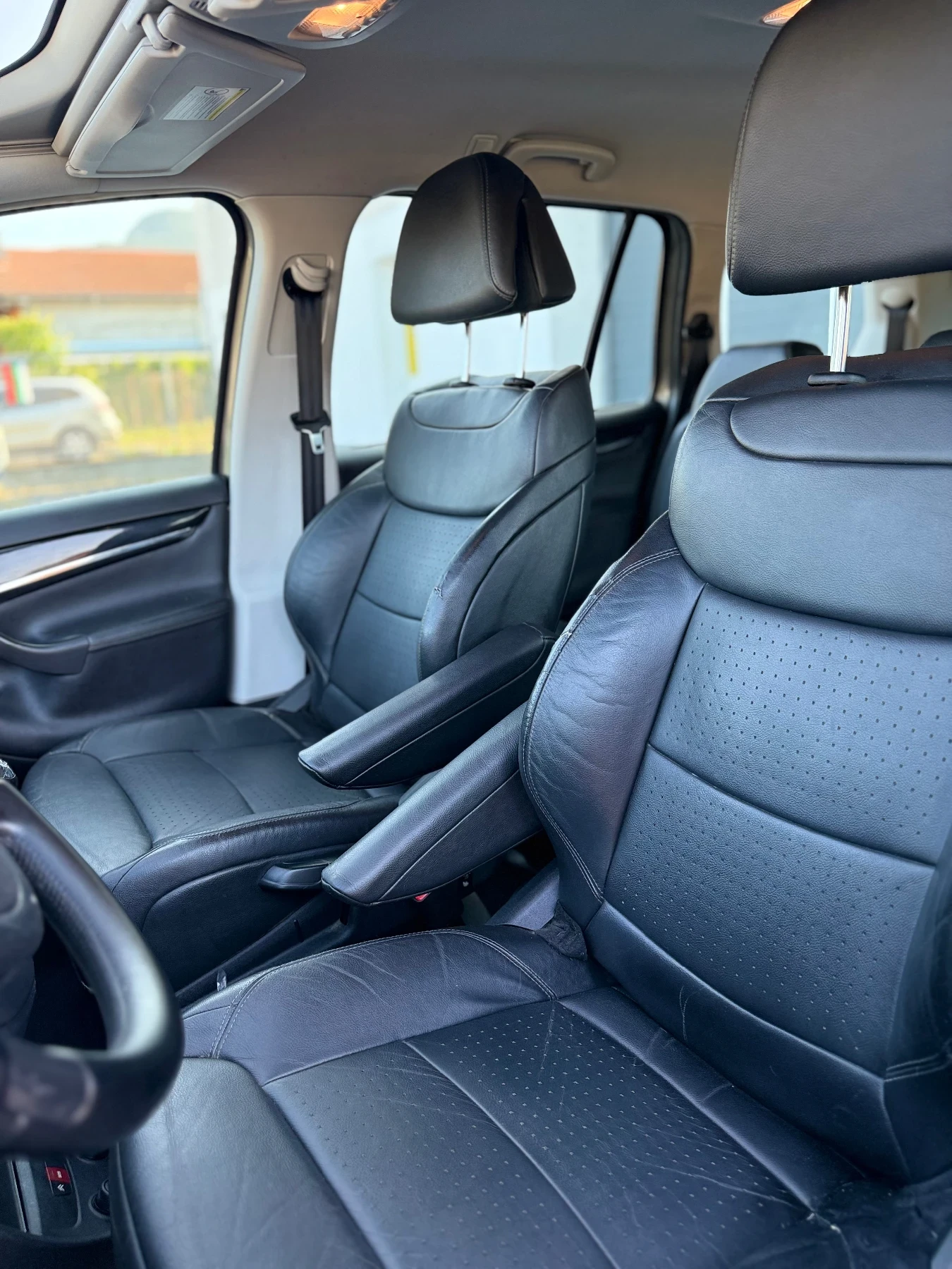 Citroen Grand C4 Picasso FACELIFT EXCLUSIVE 7 | Mobile.bg   16