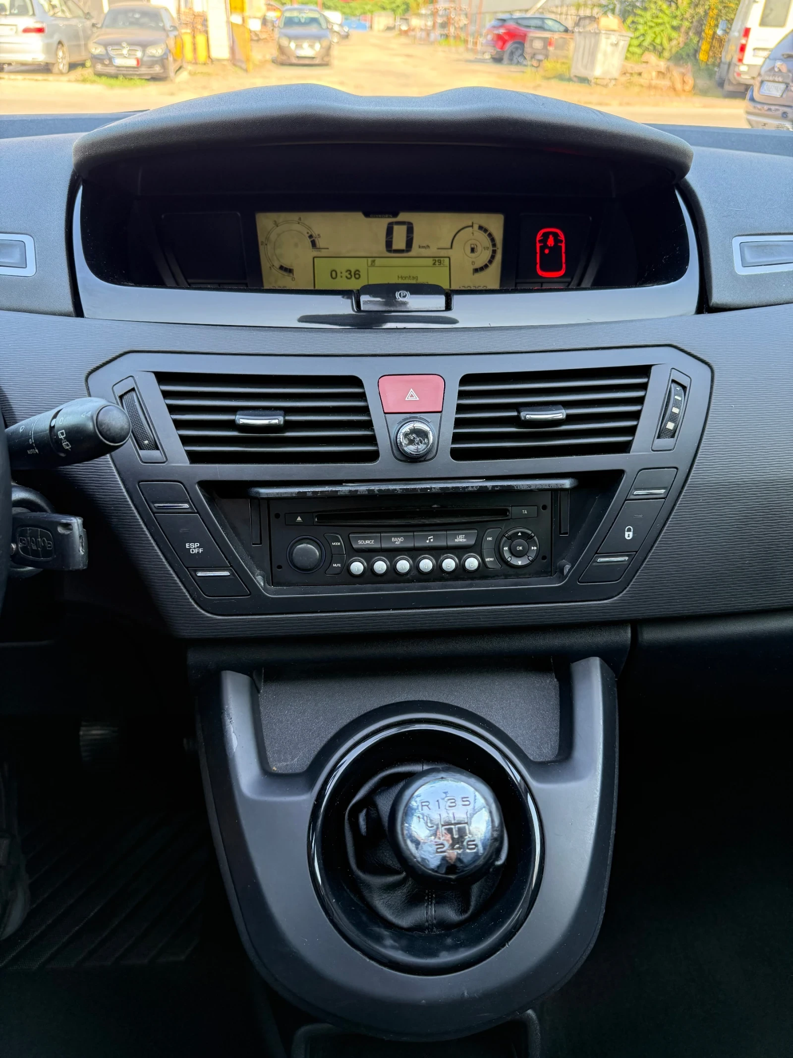 Citroen Grand C4 Picasso FACELIFT EXCLUSIVE 7 | Mobile.bg   12