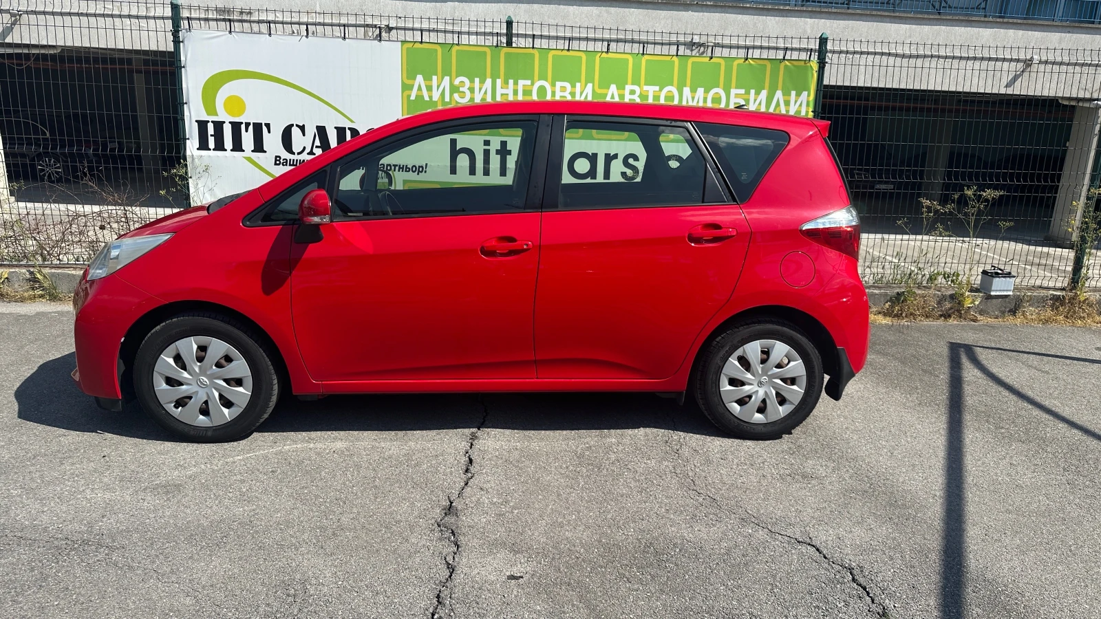 Toyota Verso S 1.33 VVTi Automatic  - изображение 4