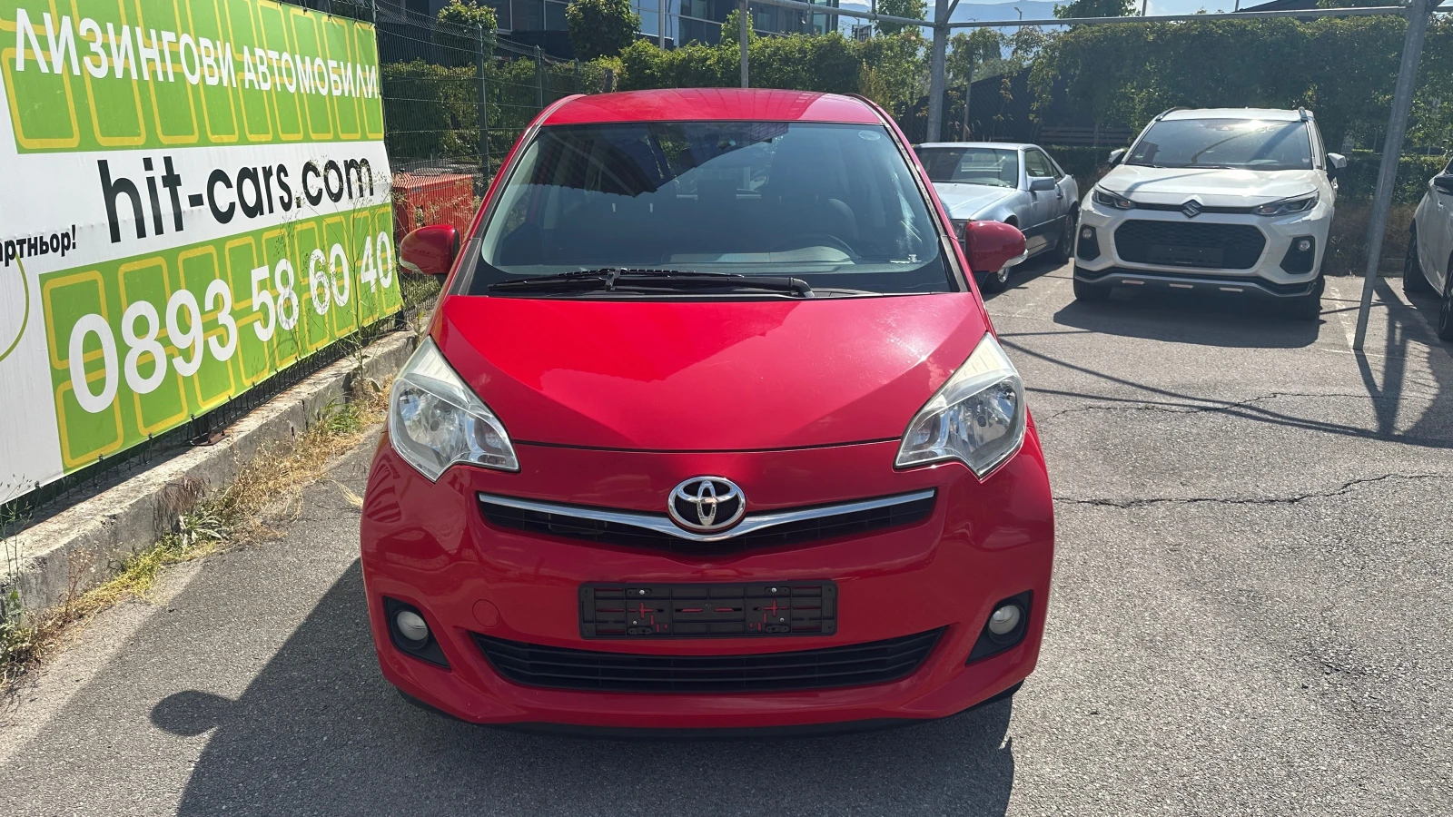 Toyota Verso S 1.33 VVTi Automatic  - изображение 3