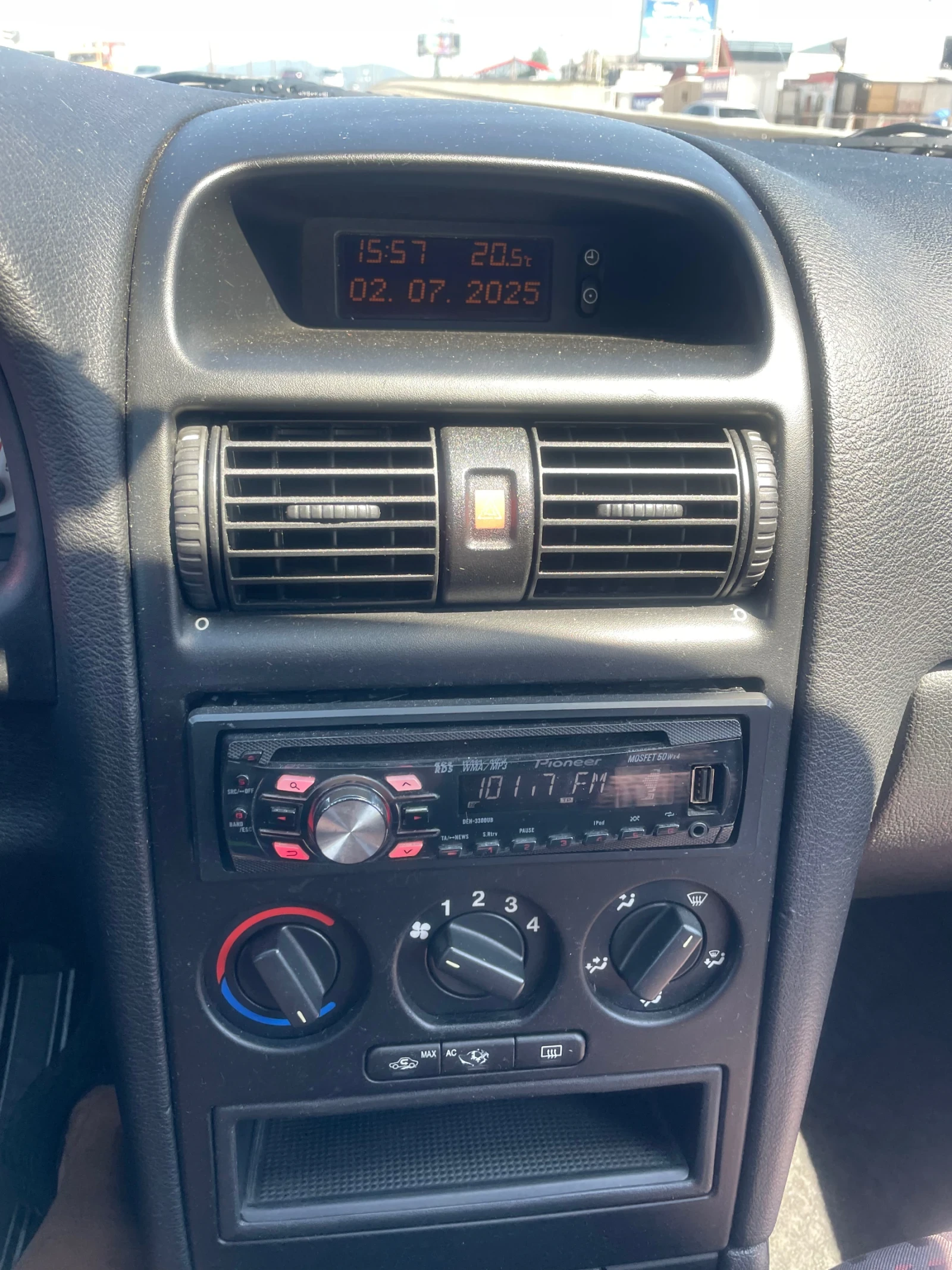 Opel Astra 1.6  - изображение 9