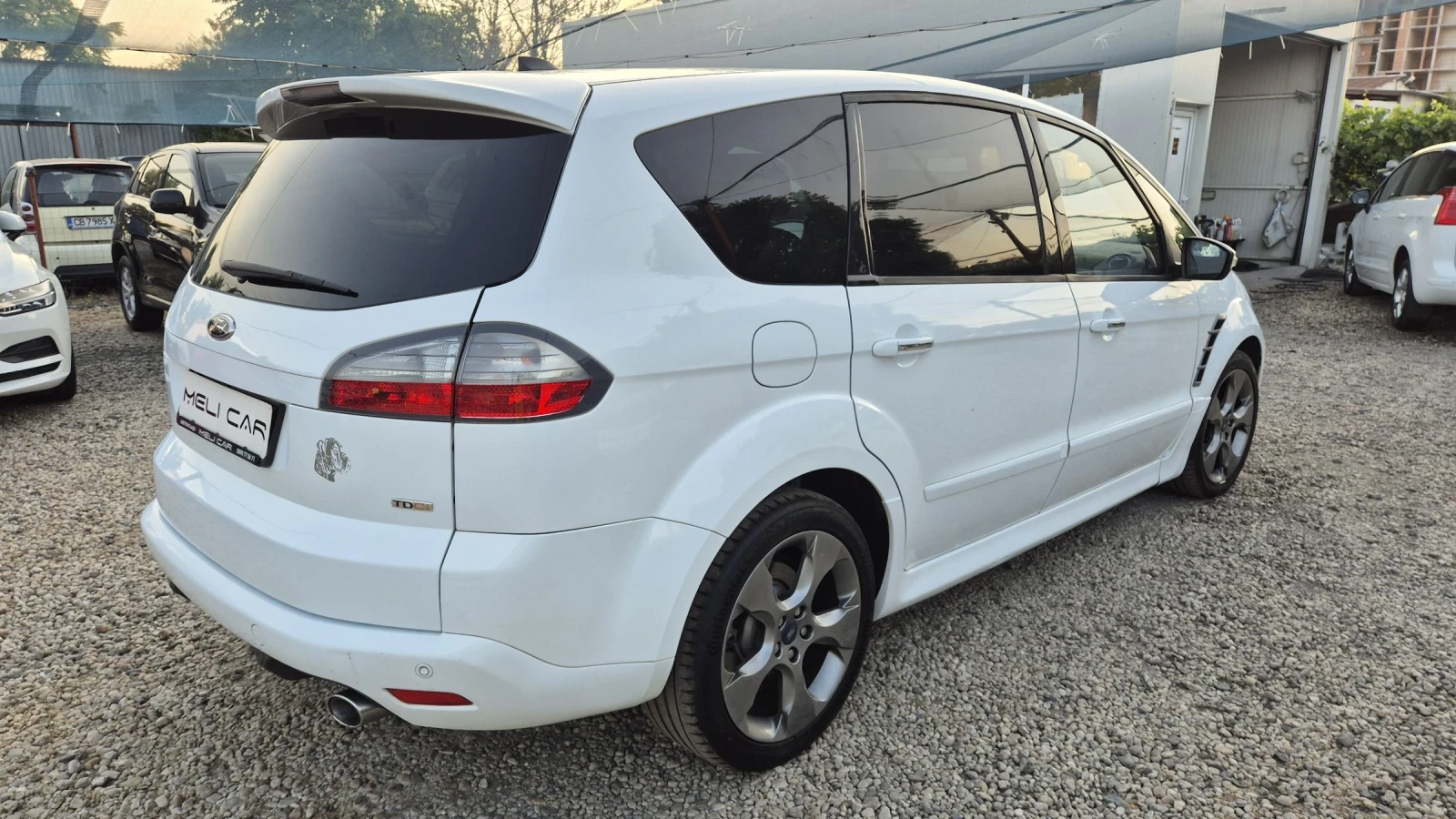 Ford S-Max 2.0TDCI TITANIUM + FULL ЛИЗИНГ ВИДЕО  - изображение 4