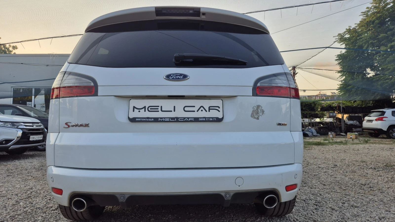 Ford S-Max 2.0TDCI TITANIUM + FULL ЛИЗИНГ ВИДЕО  - изображение 5