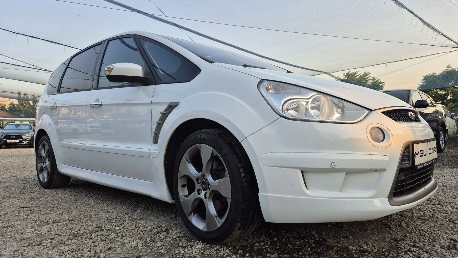 Ford S-Max 2.0TDCI TITANIUM + FULL ЛИЗИНГ ВИДЕО  - изображение 2