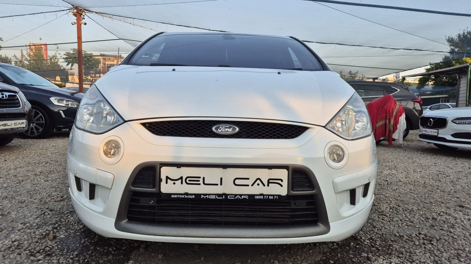 Ford S-Max 2.0TDCI TITANIUM + FULL ЛИЗИНГ ВИДЕО  - изображение 3