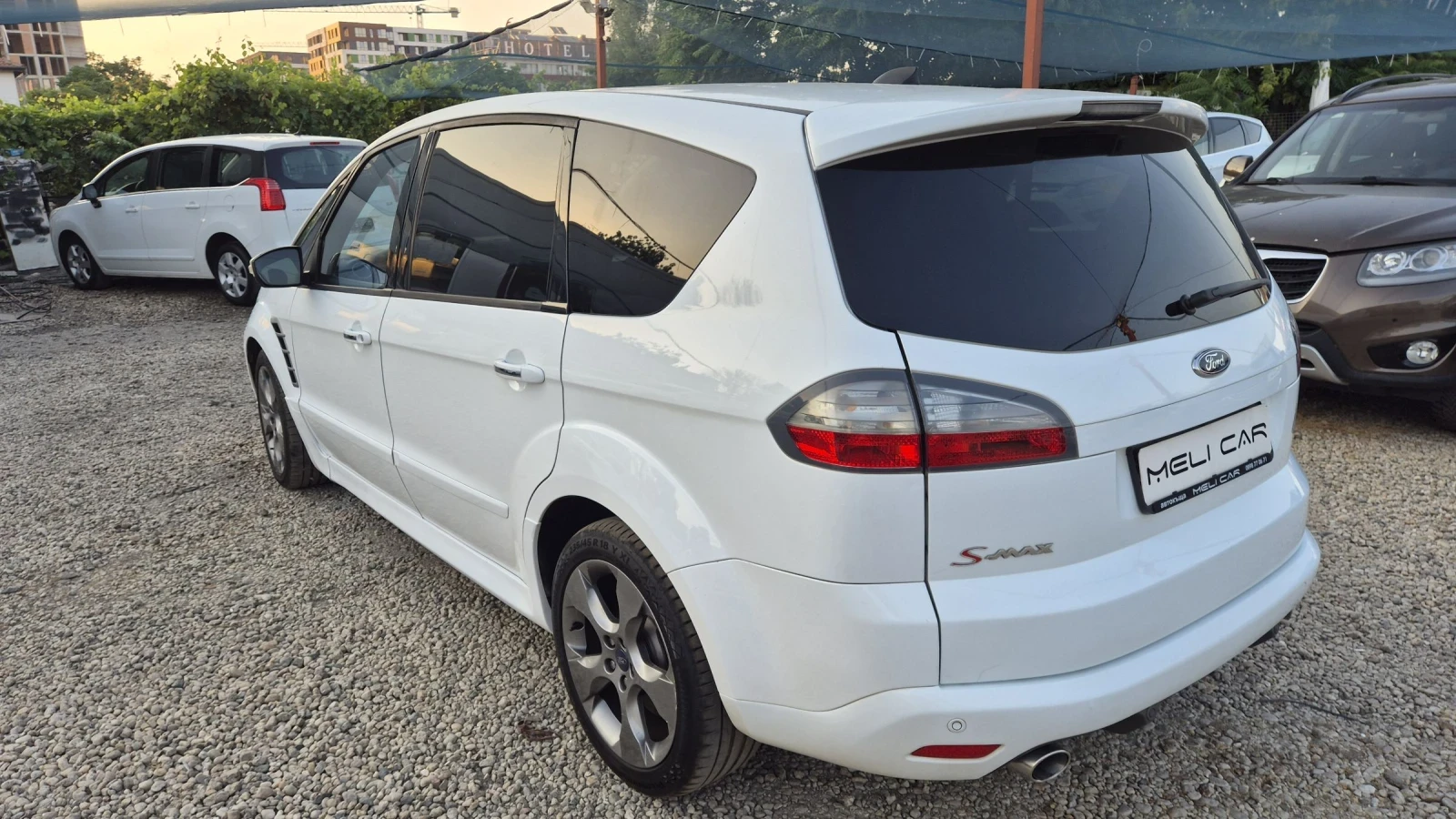 Ford S-Max 2.0TDCI TITANIUM + FULL ЛИЗИНГ ВИДЕО  - изображение 6