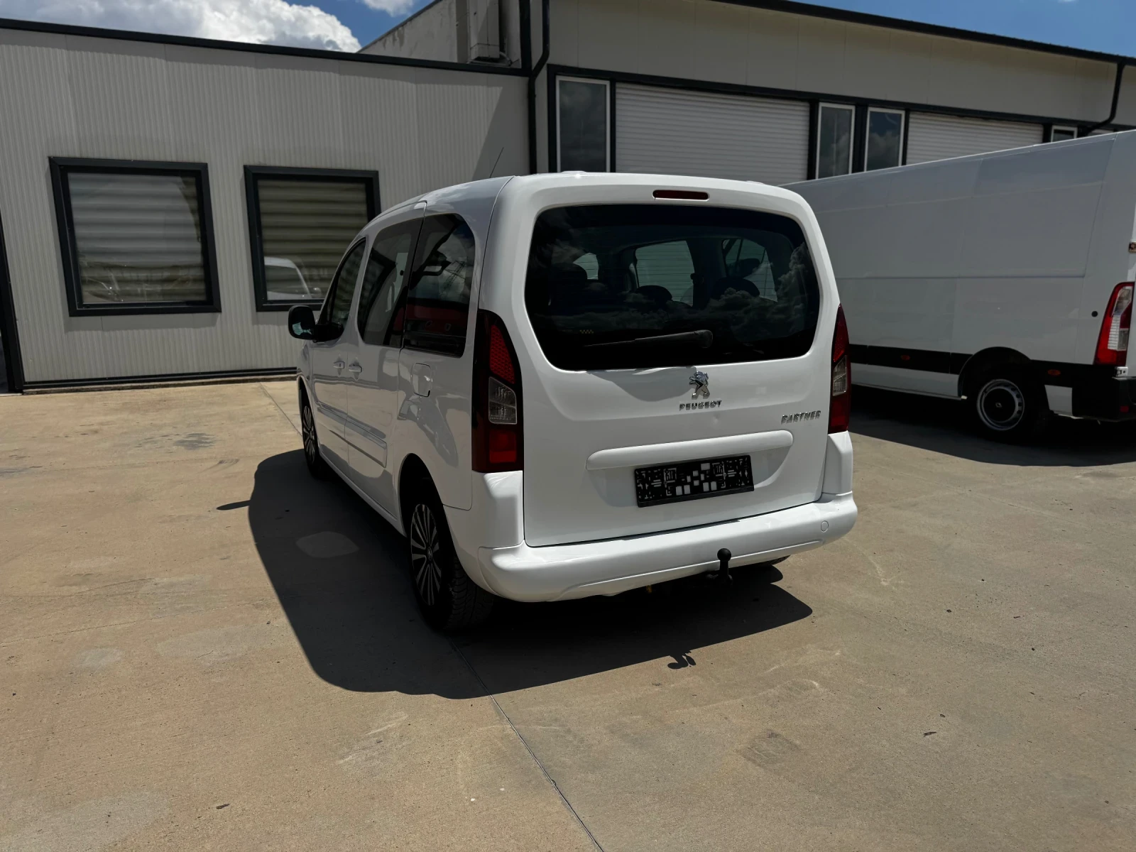 Peugeot Partner 1.6HDI 6+ 1 FACE - изображение 4