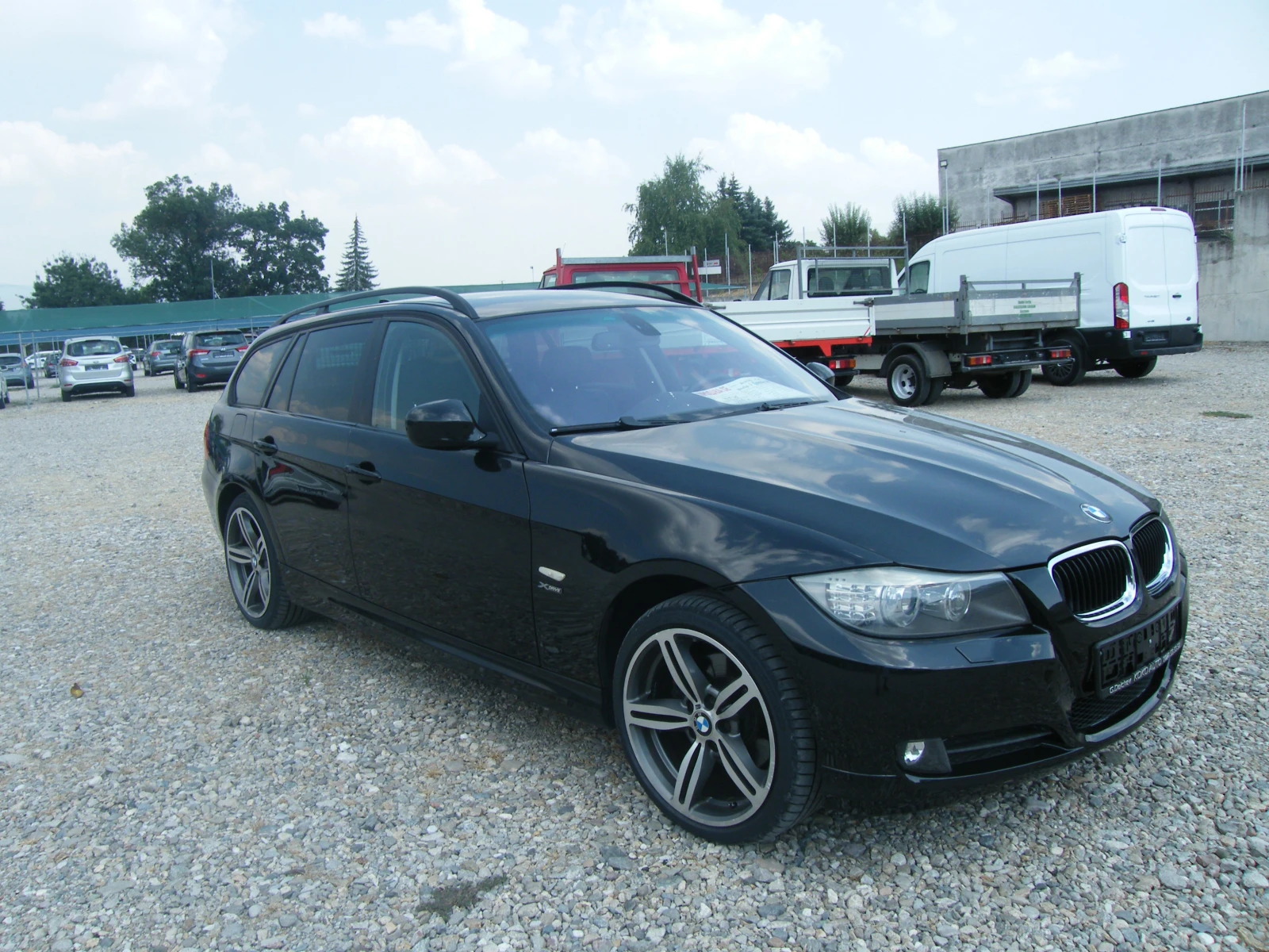 BMW 320 2.0 FACELIFT XDRIVE AVTOMAT NAVI KOЖА - изображение 2