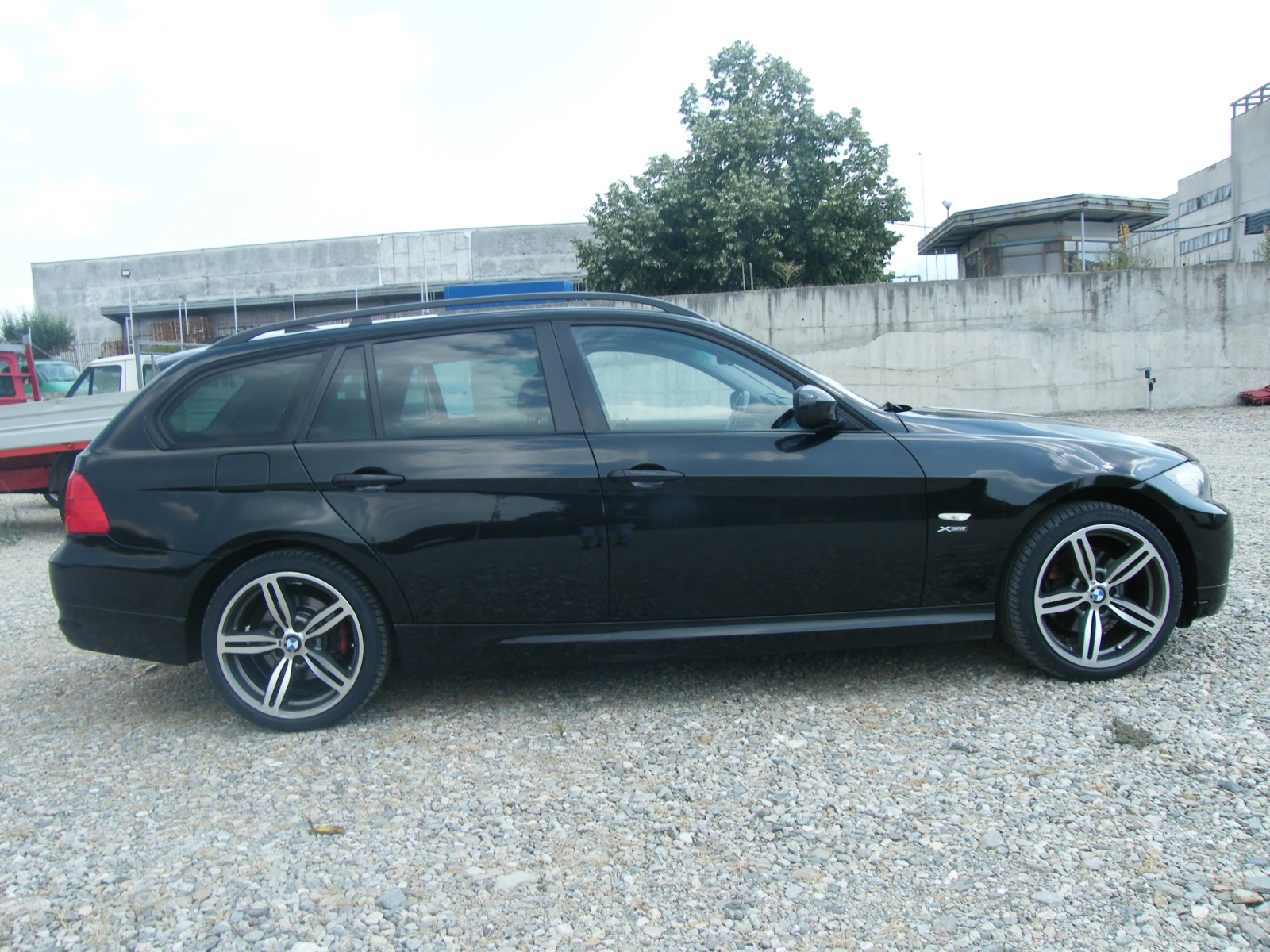 BMW 320 2.0 FACELIFT XDRIVE AVTOMAT NAVI KOЖА - изображение 6