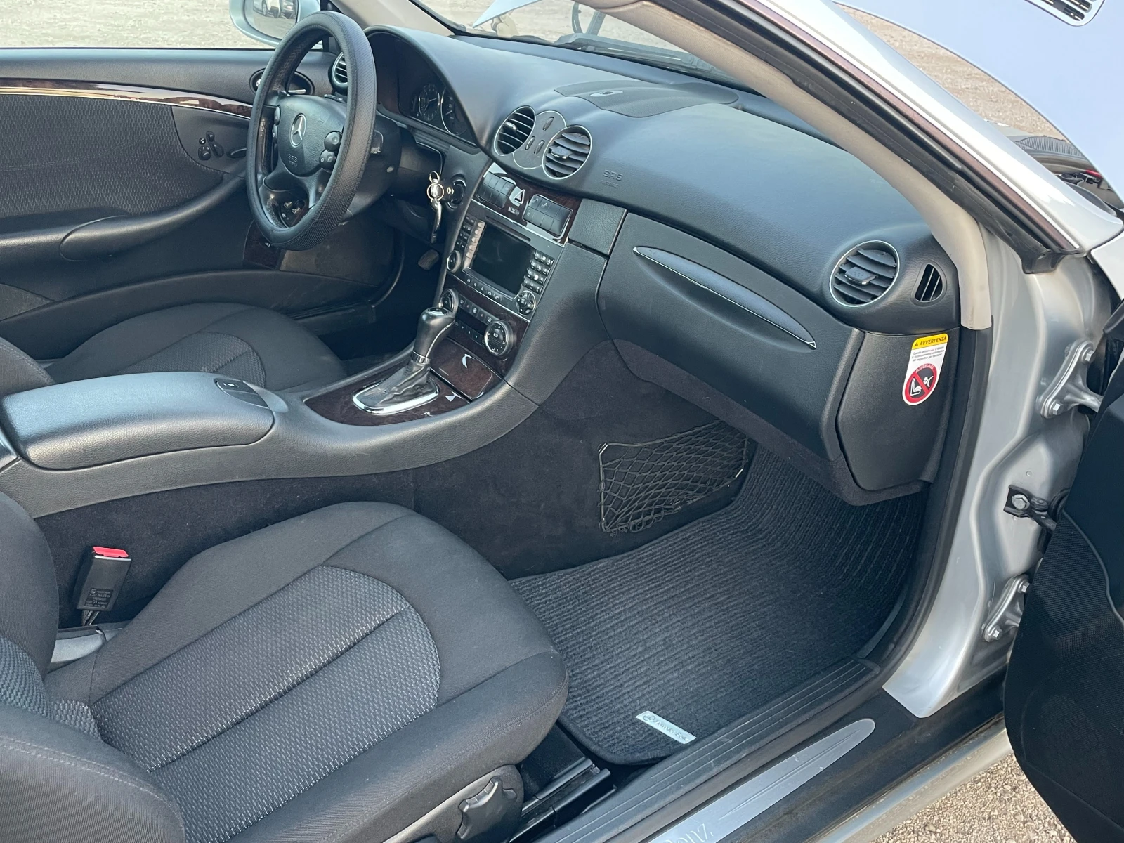 Mercedes-Benz CLK    | Mobile.bg   12