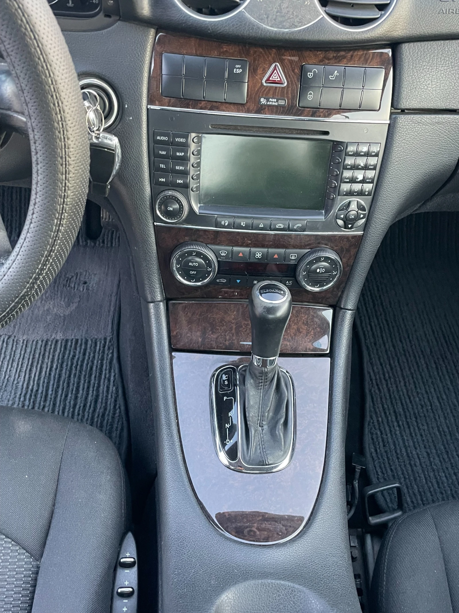 Mercedes-Benz CLK    | Mobile.bg   15