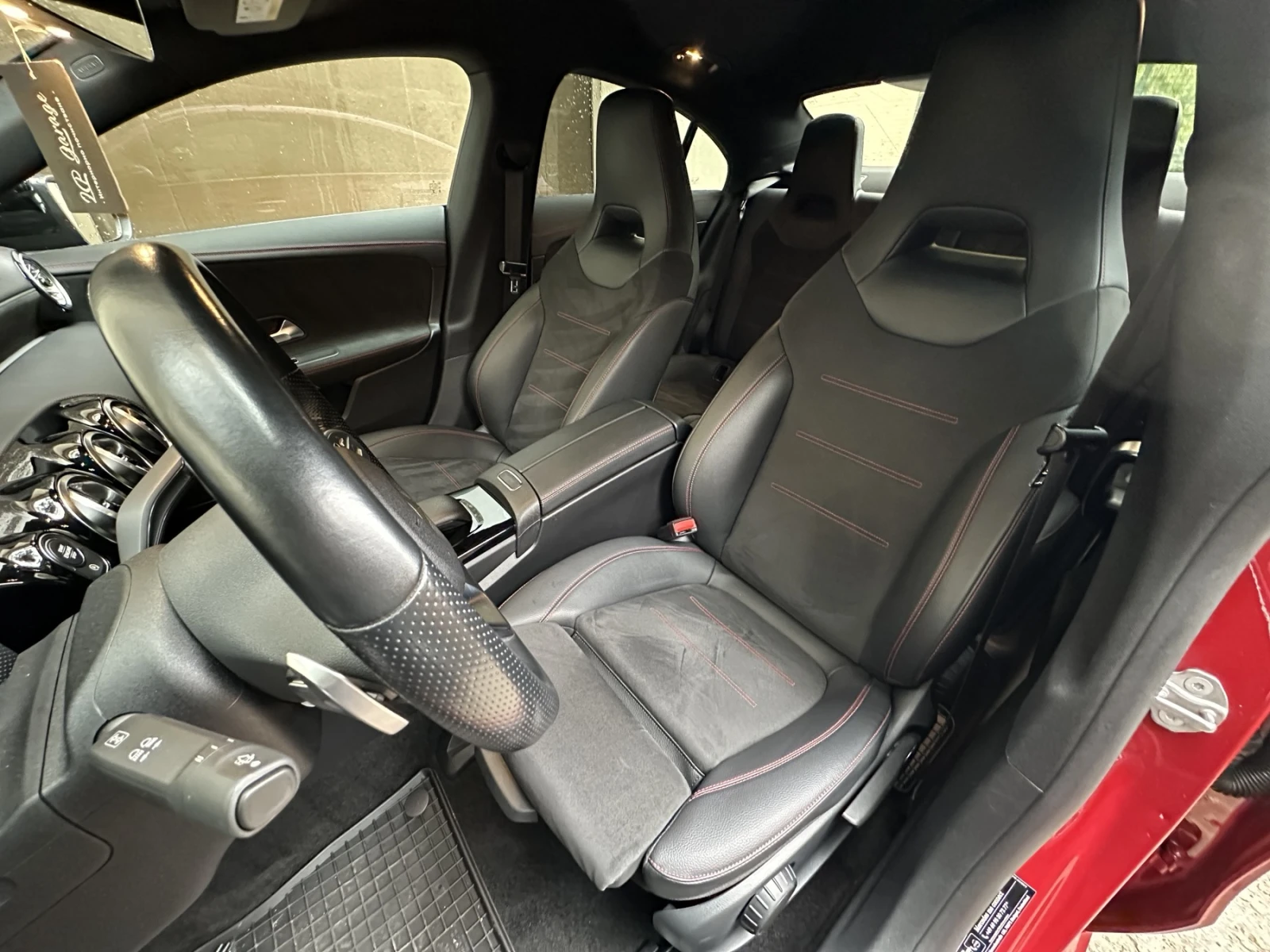 Mercedes-Benz CLA 220 d Carplay*   | Mobile.bg   12