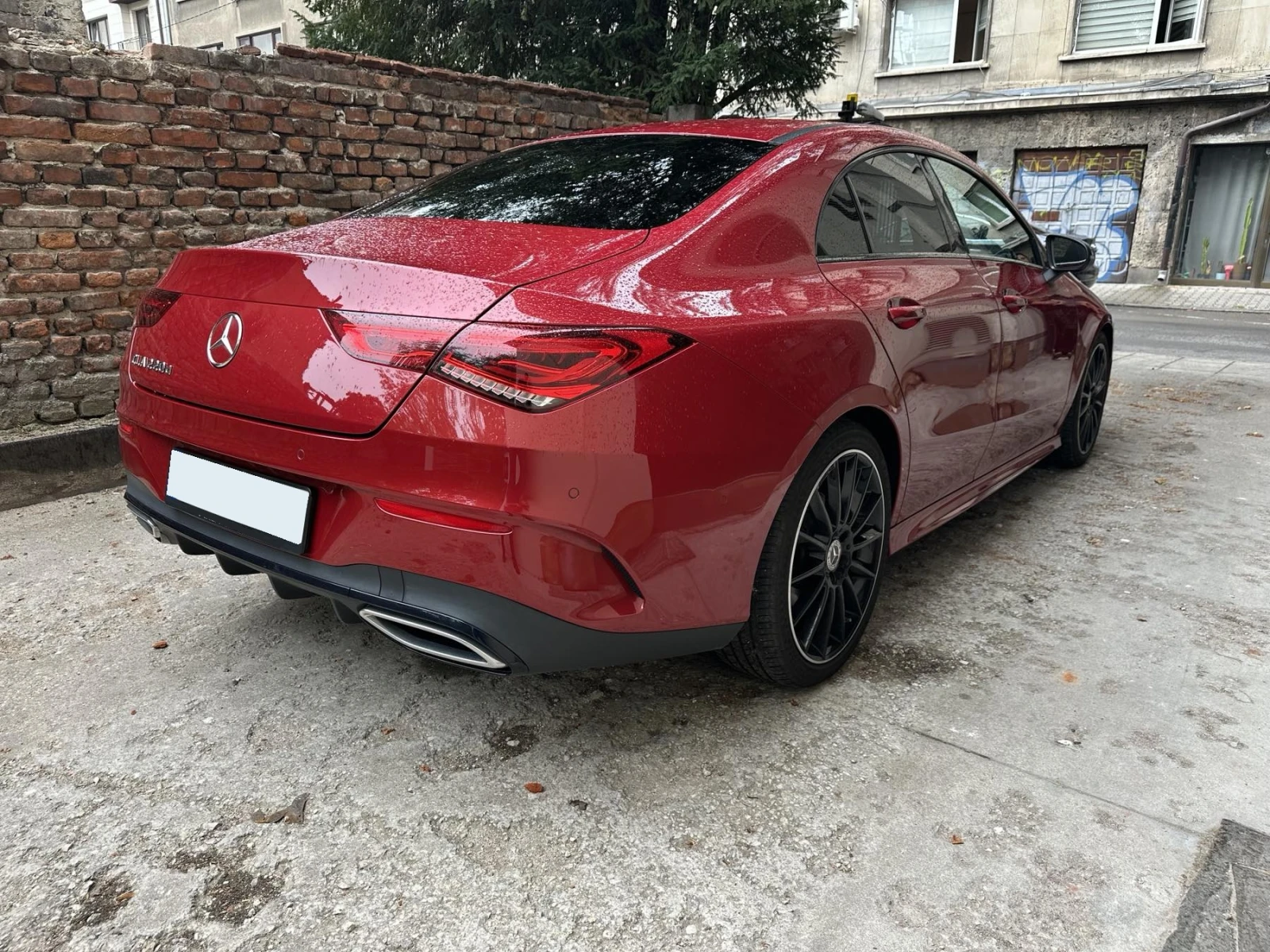 Mercedes-Benz CLA 220 d Carplay* сервизна история - изображение 5