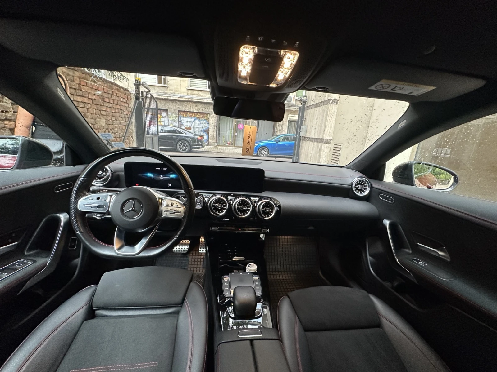 Mercedes-Benz CLA 220 d Carplay*   | Mobile.bg   13